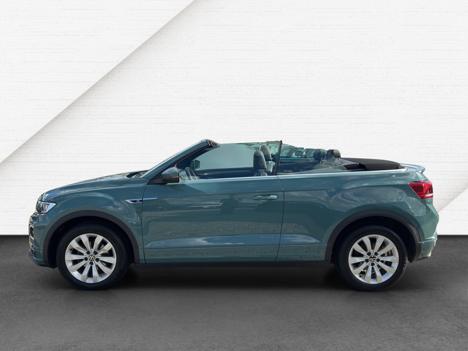 T-Roc Cabrio TSI R-Line