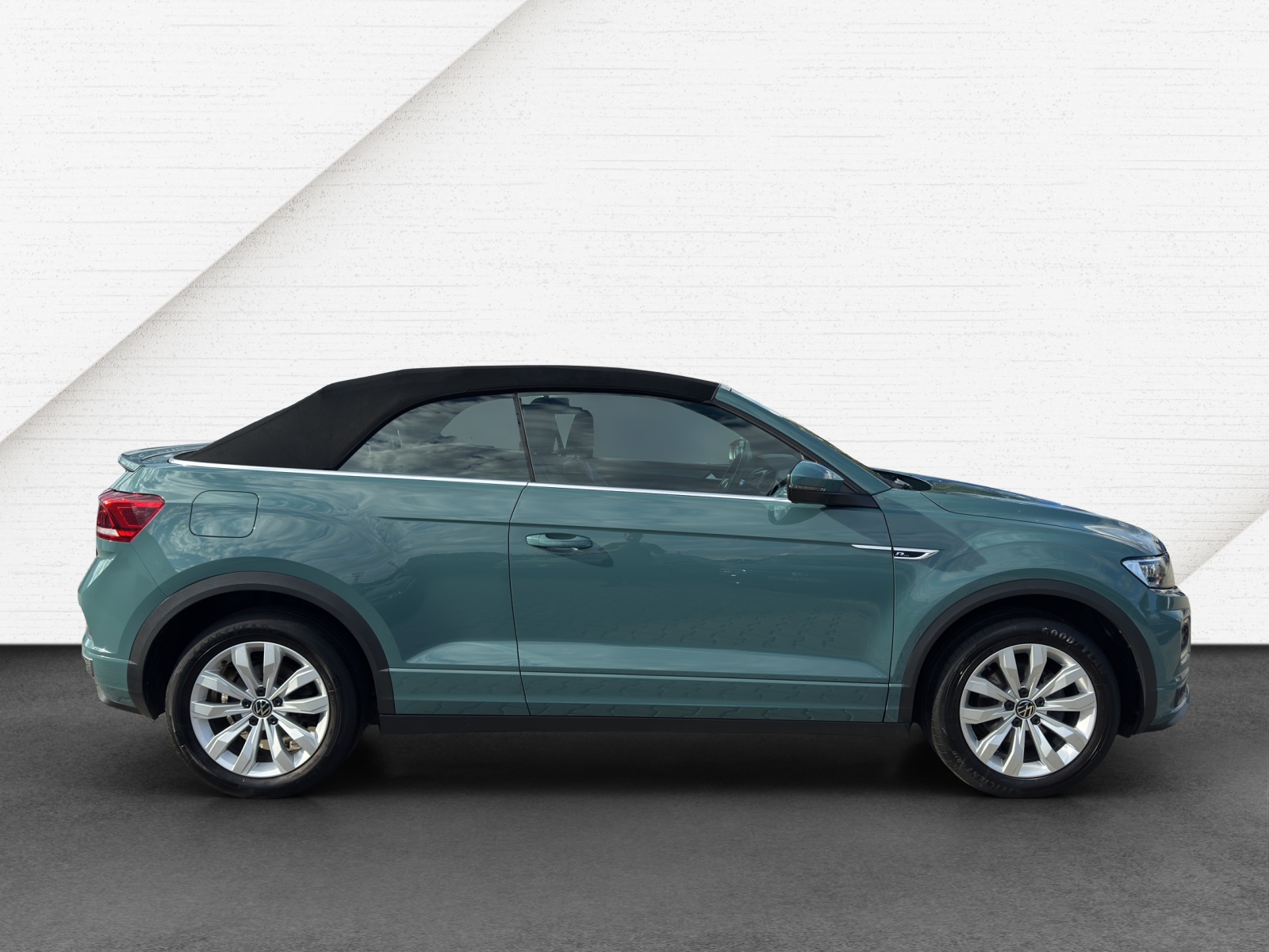 T-Roc Cabrio TSI R-Line