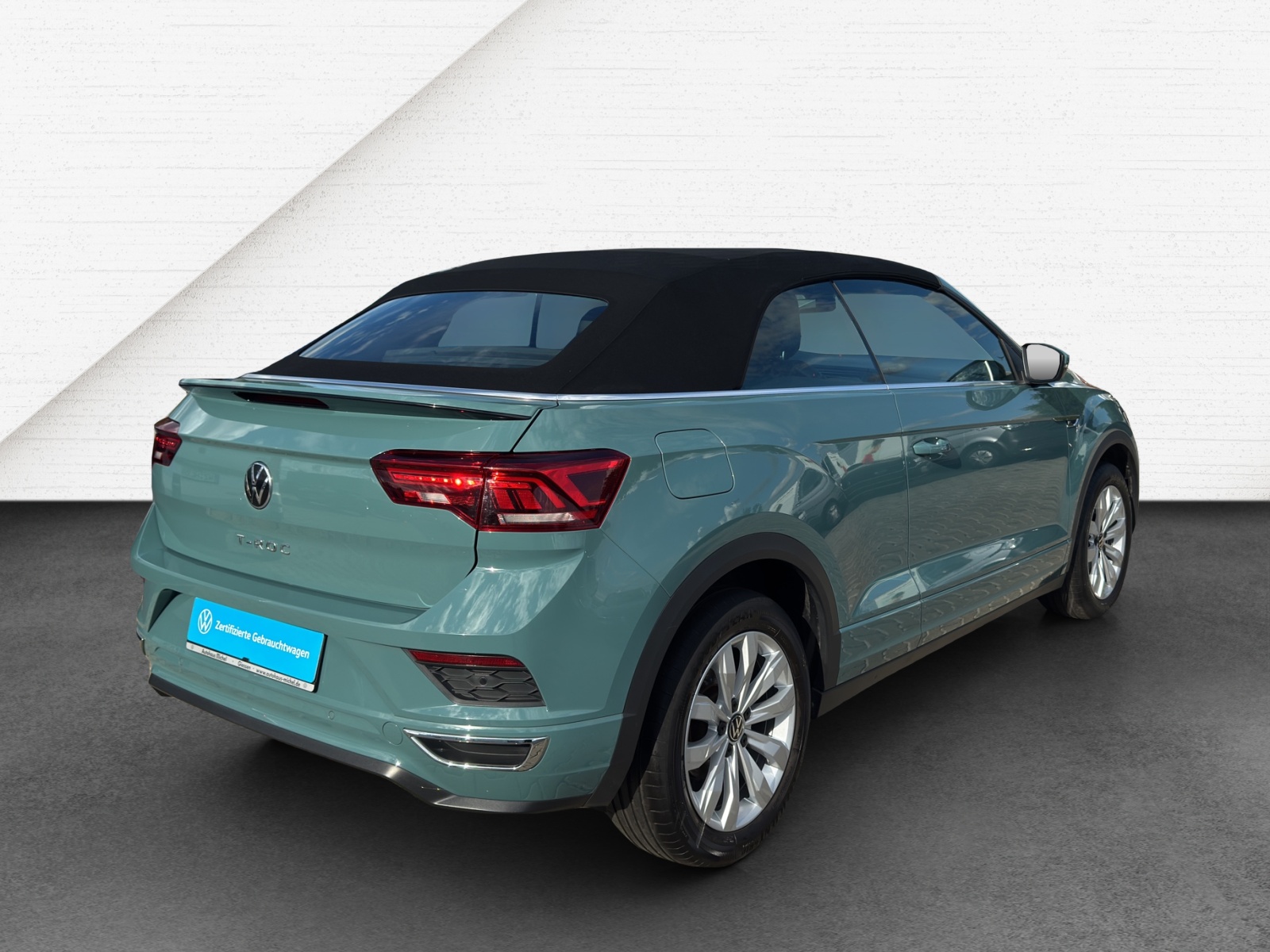 T-Roc Cabrio TSI R-Line