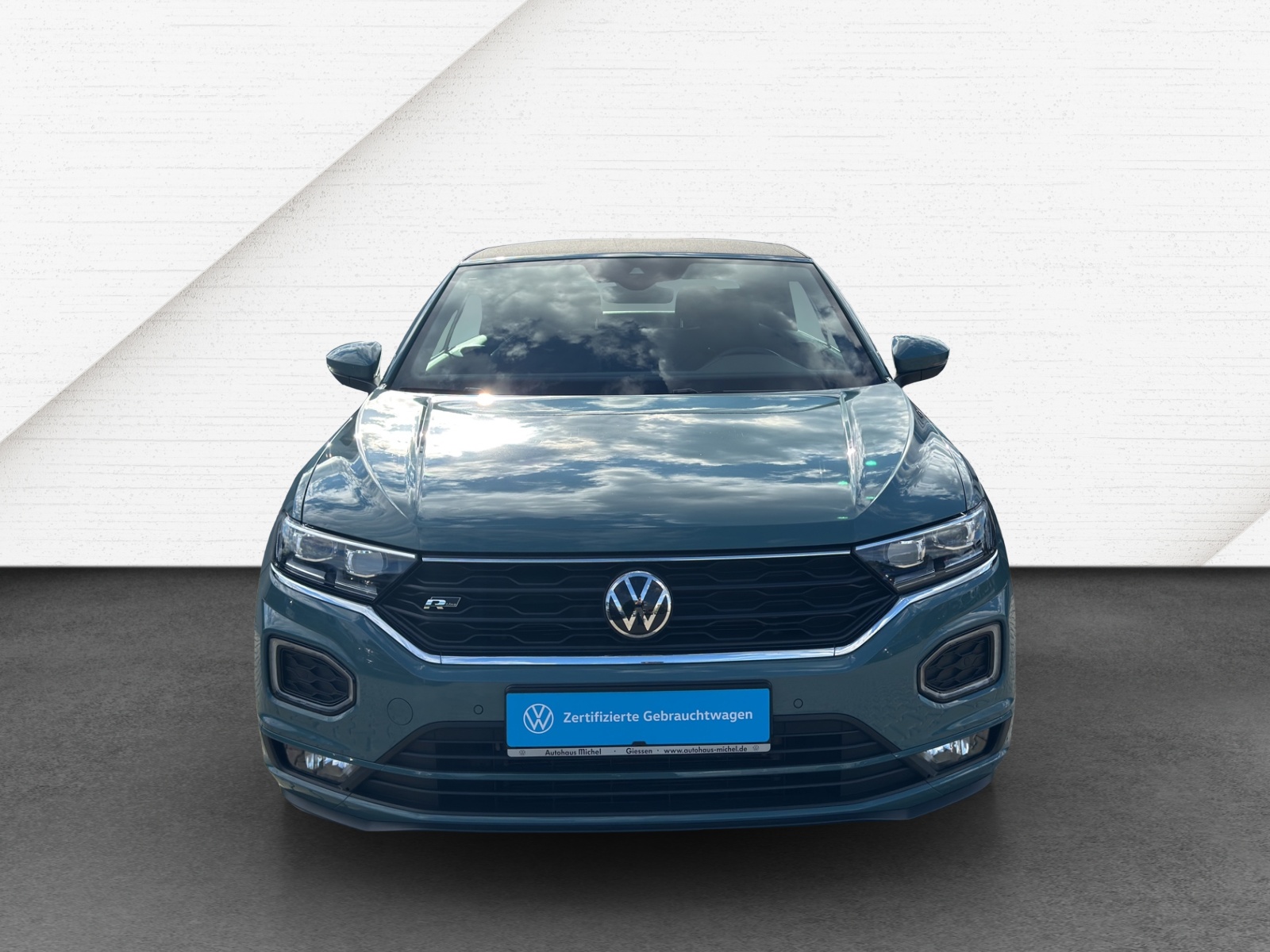 T-Roc Cabrio TSI R-Line