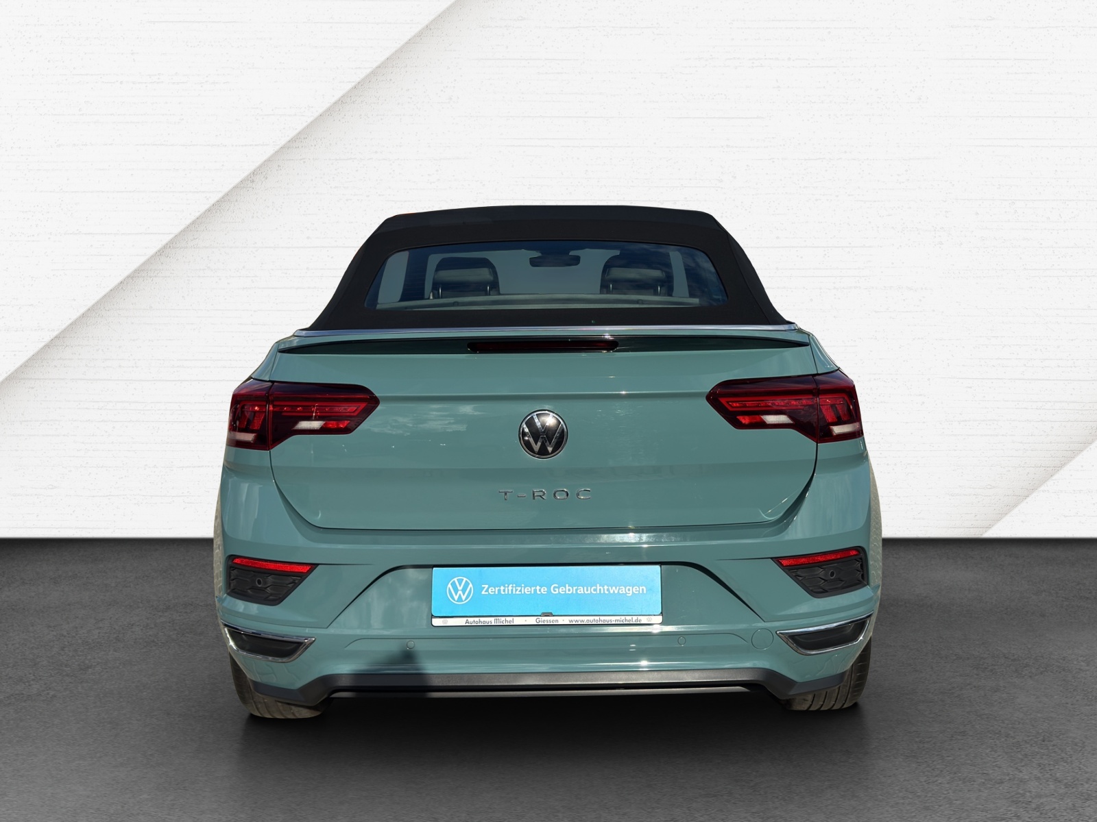 T-Roc Cabrio TSI R-Line