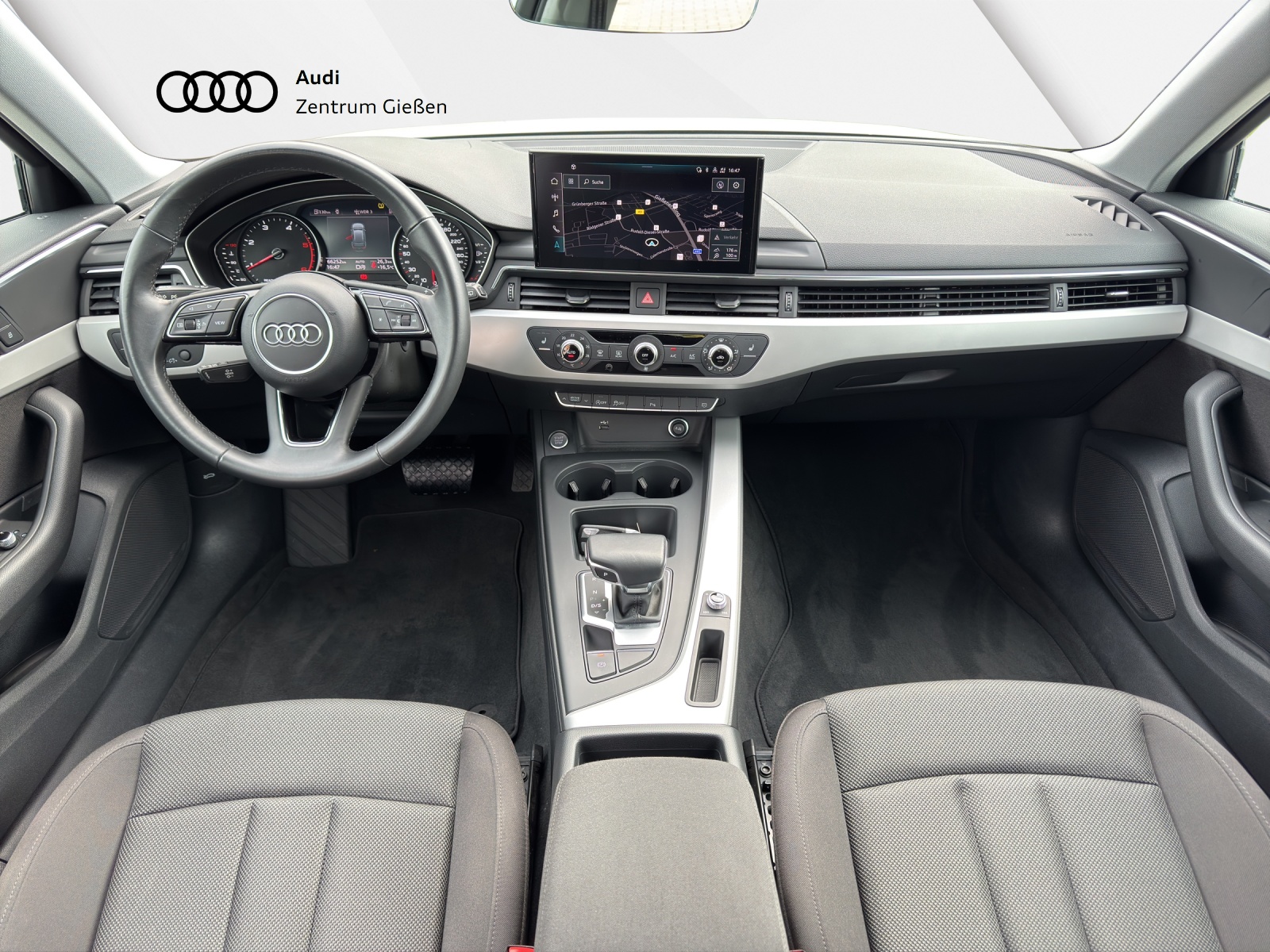 A4 Avant 40 TDI S line Businesspaket AHK Navi