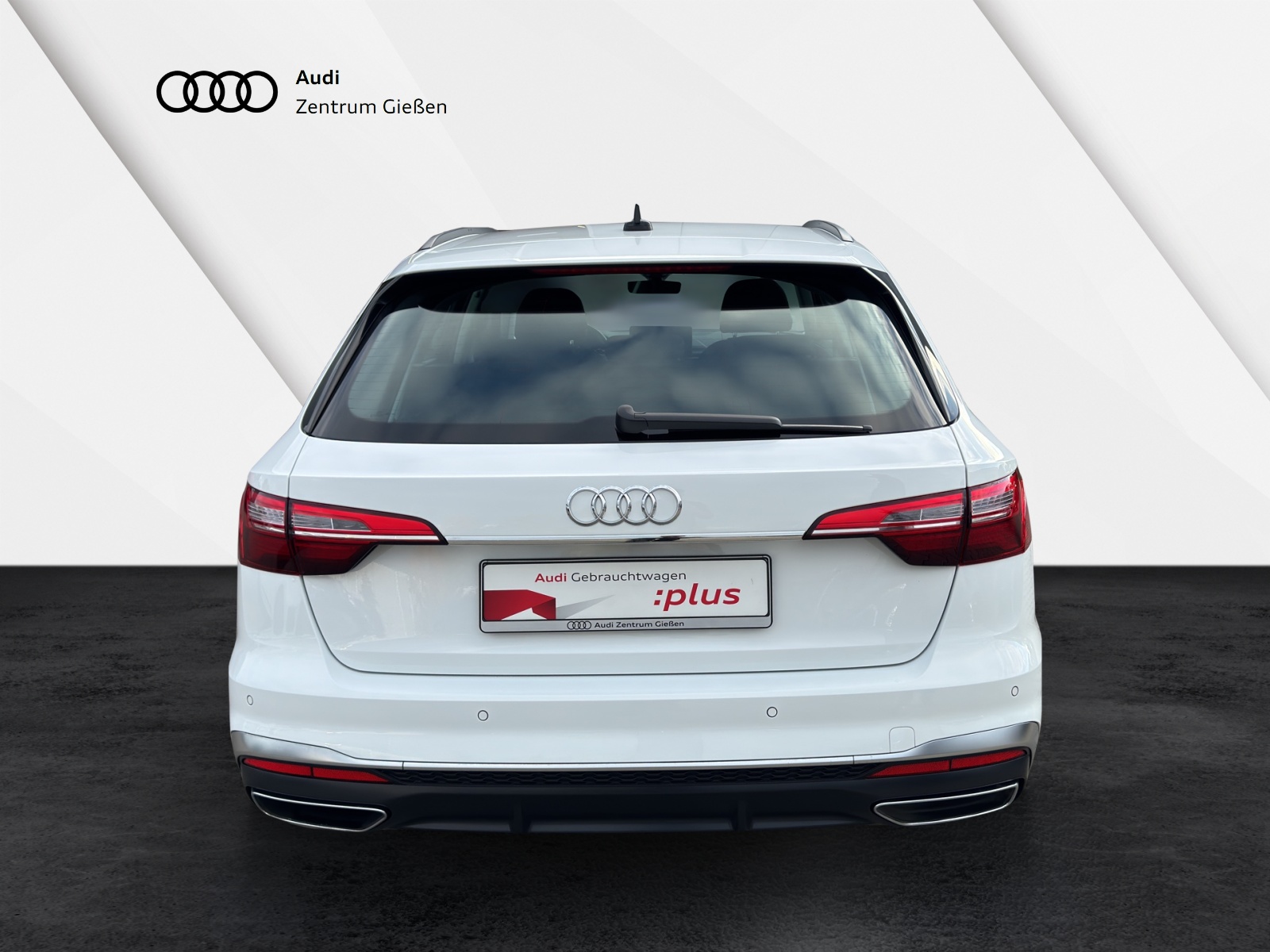 A4 Avant 40 TDI S line Businesspaket AHK Navi