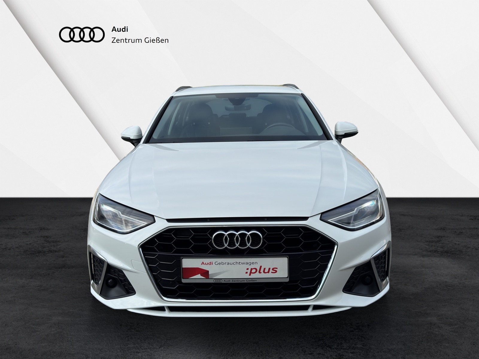 A4 Avant 40 TDI S line Businesspaket AHK Navi
