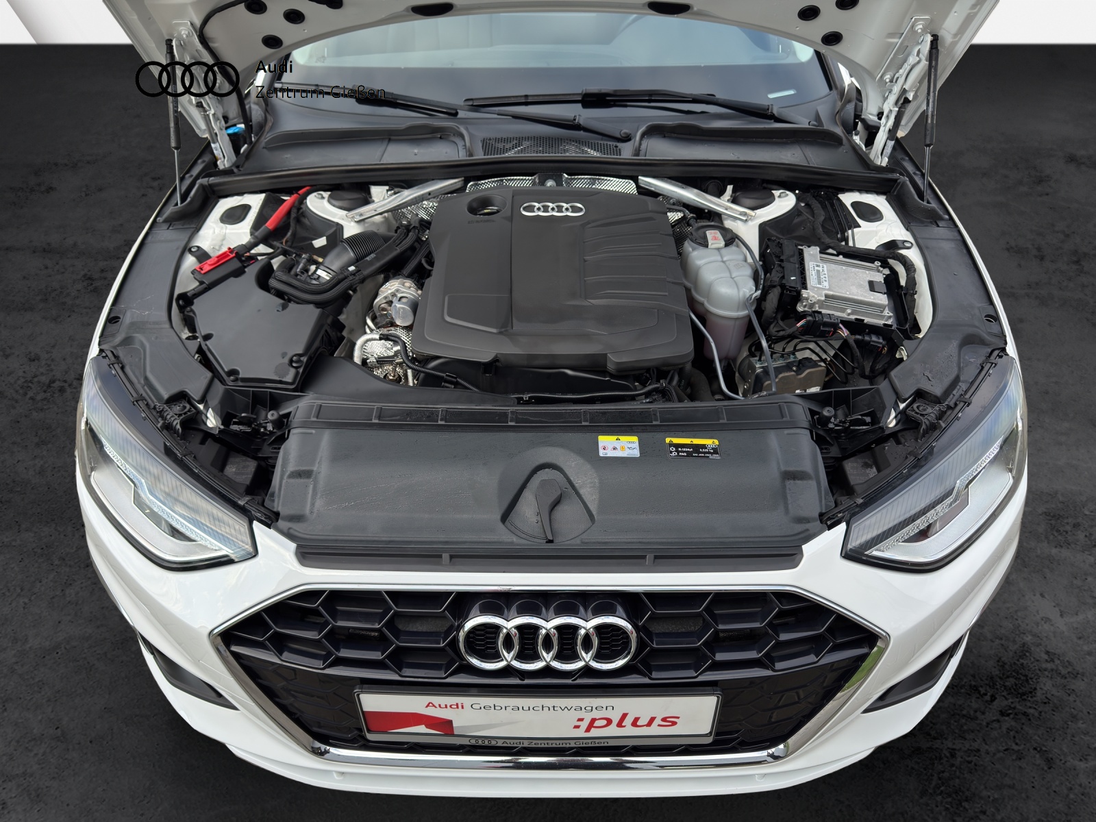 A4 Avant 40 TDI S line Businesspaket AHK Navi