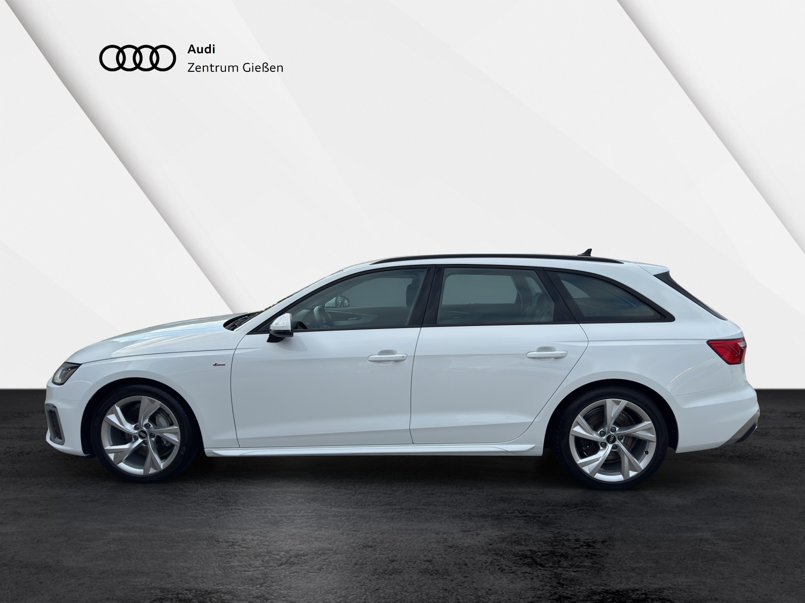 A4 Avant 40 TDI S line Businesspaket AHK Navi