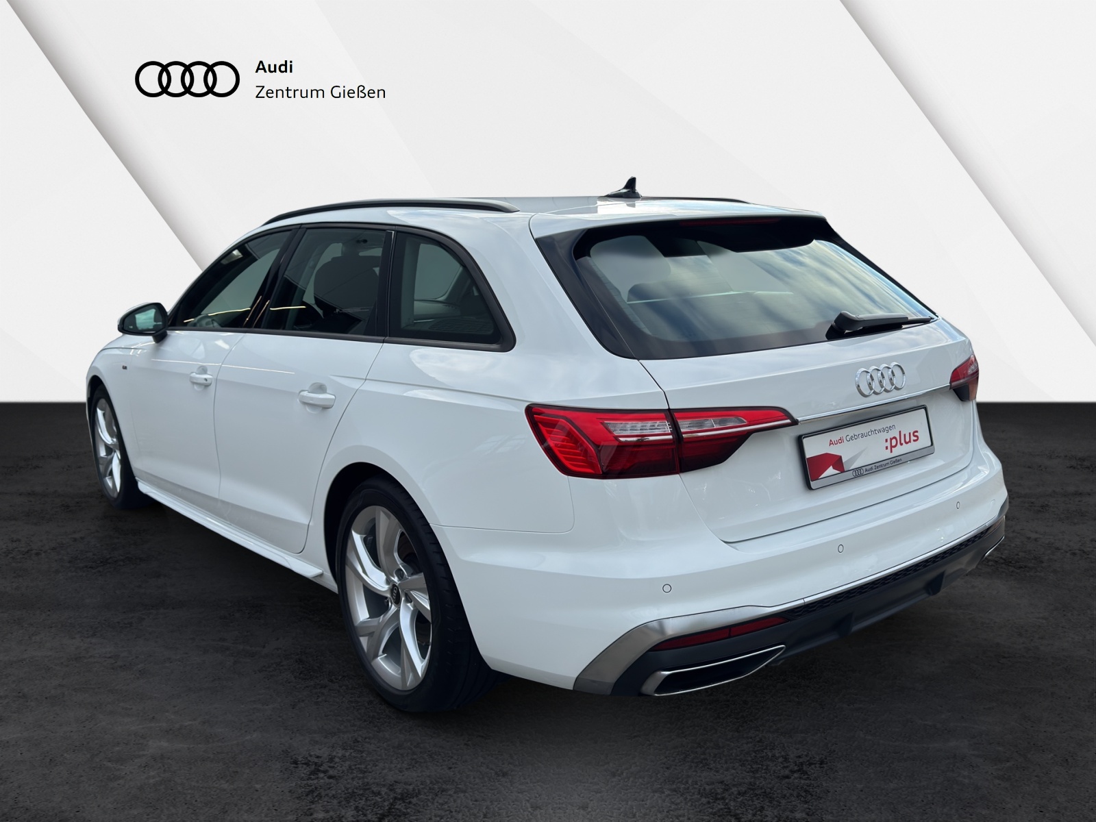 A4 Avant 40 TDI S line Businesspaket AHK Navi