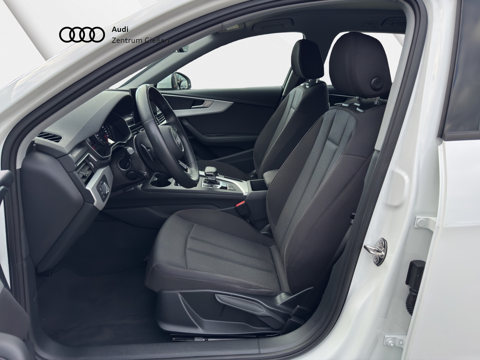 A4 Avant 40 TDI S line Businesspaket AHK Navi