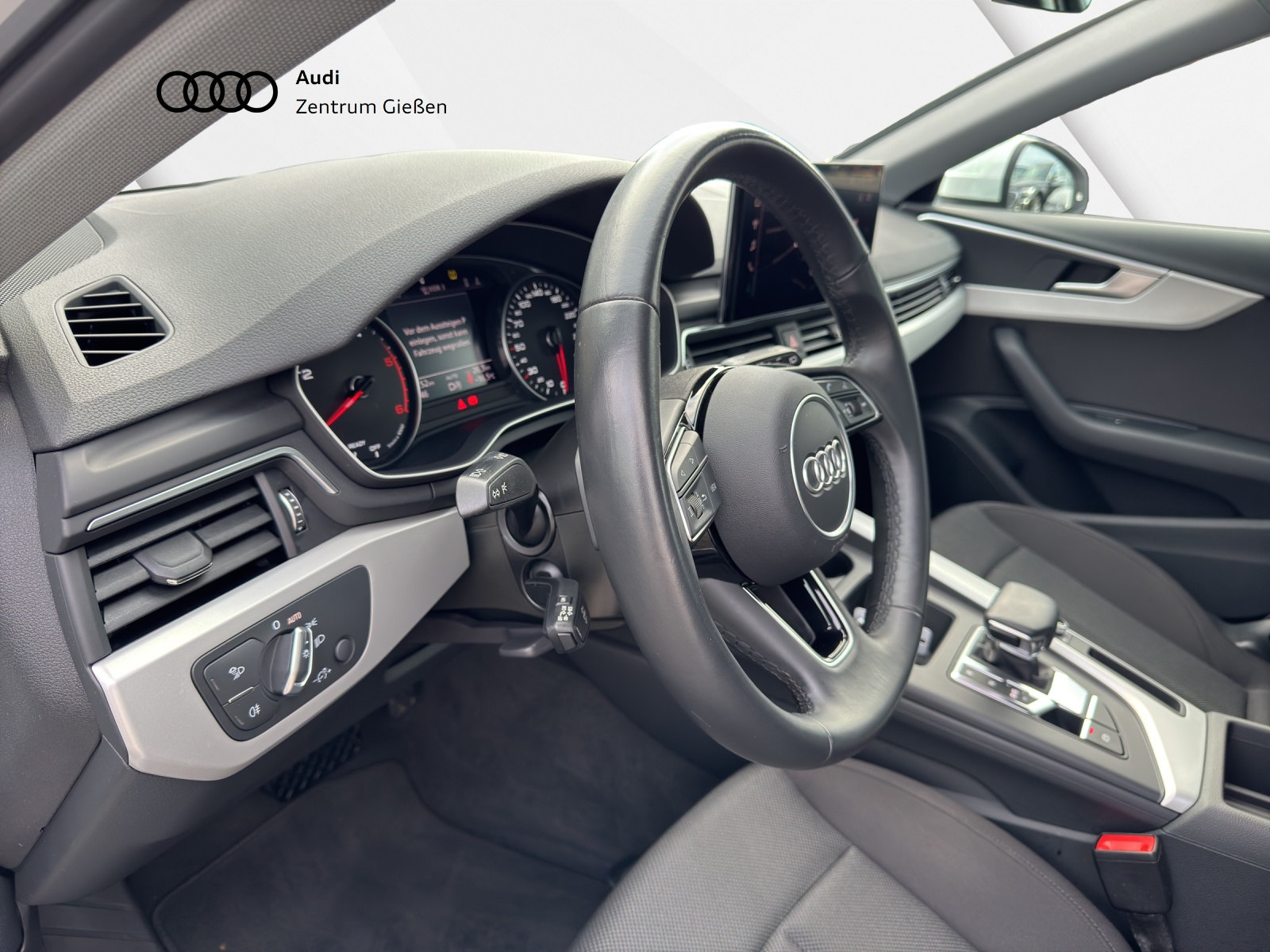 A4 Avant 40 TDI S line Businesspaket AHK Navi