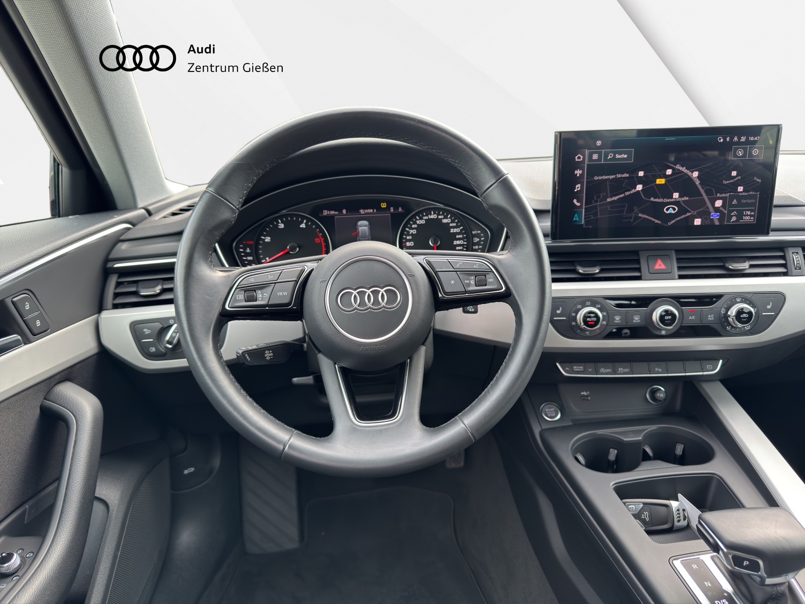 A4 Avant 40 TDI S line Businesspaket AHK Navi