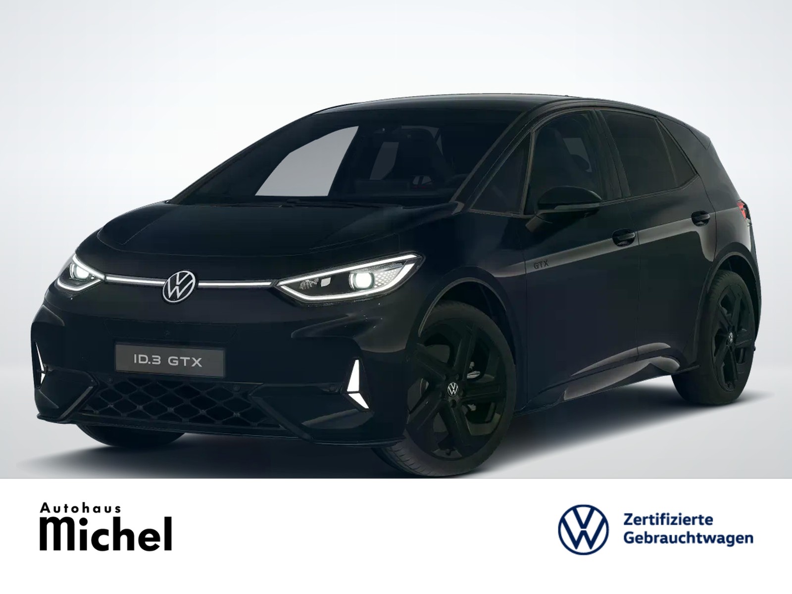 ID.3 GTX Performance 240kW/79kWh IQ-Light DCC Wärmepum...