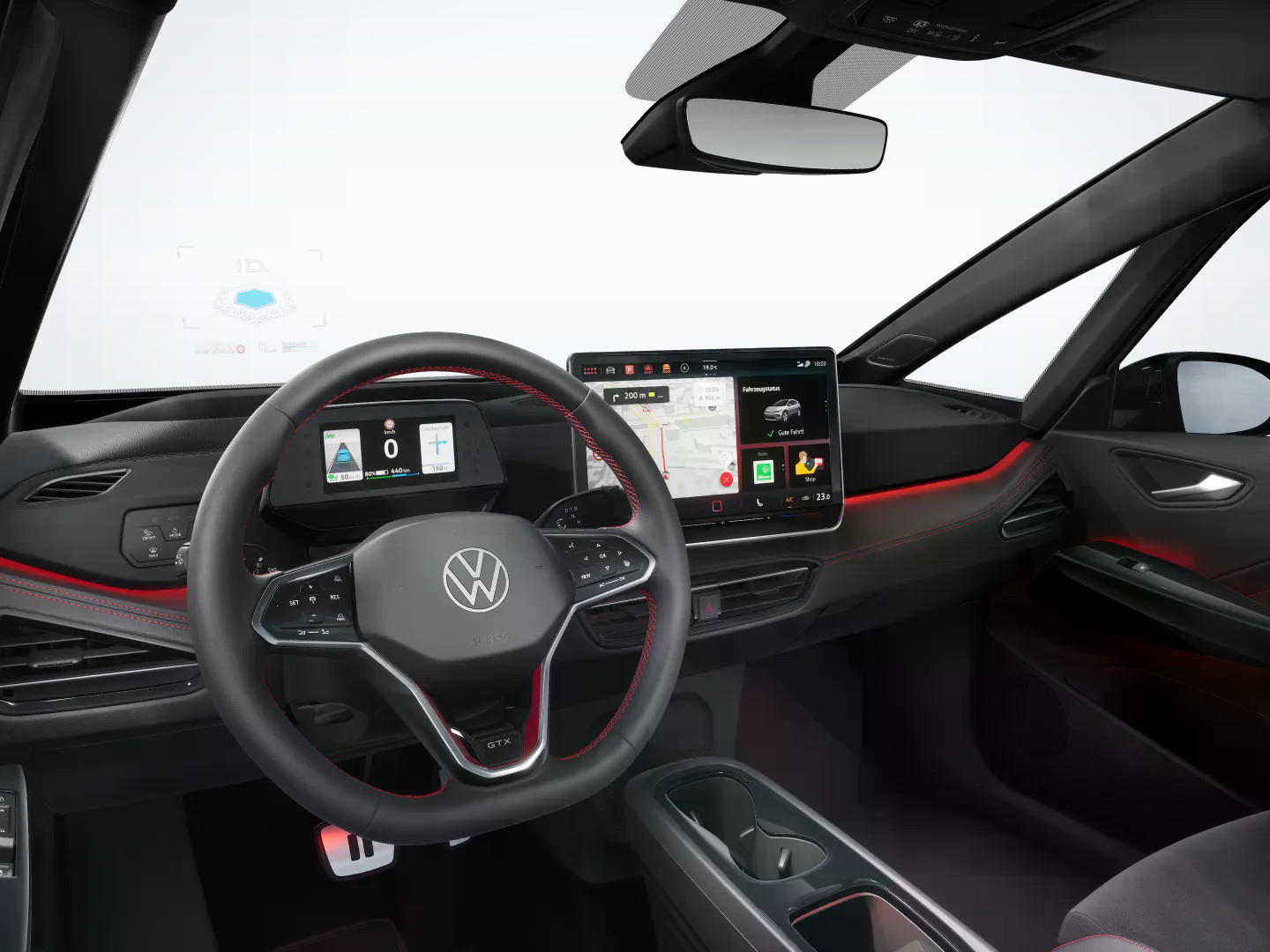 ID.3 GTX Performance 240kW/79kWh IQ-Light DCC Wärmepumpe Kamera