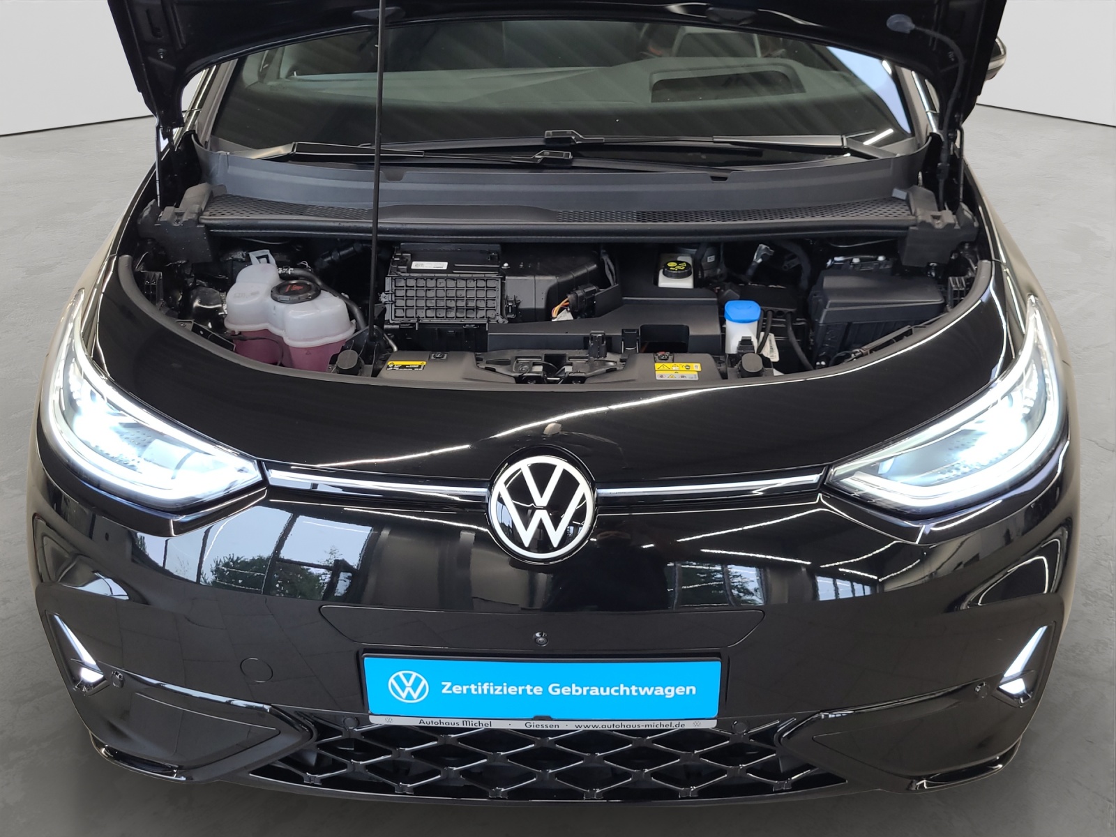ID.3 GTX Performance 240kW/79kWh IQ-Light DCC Wärmepumpe Kamera