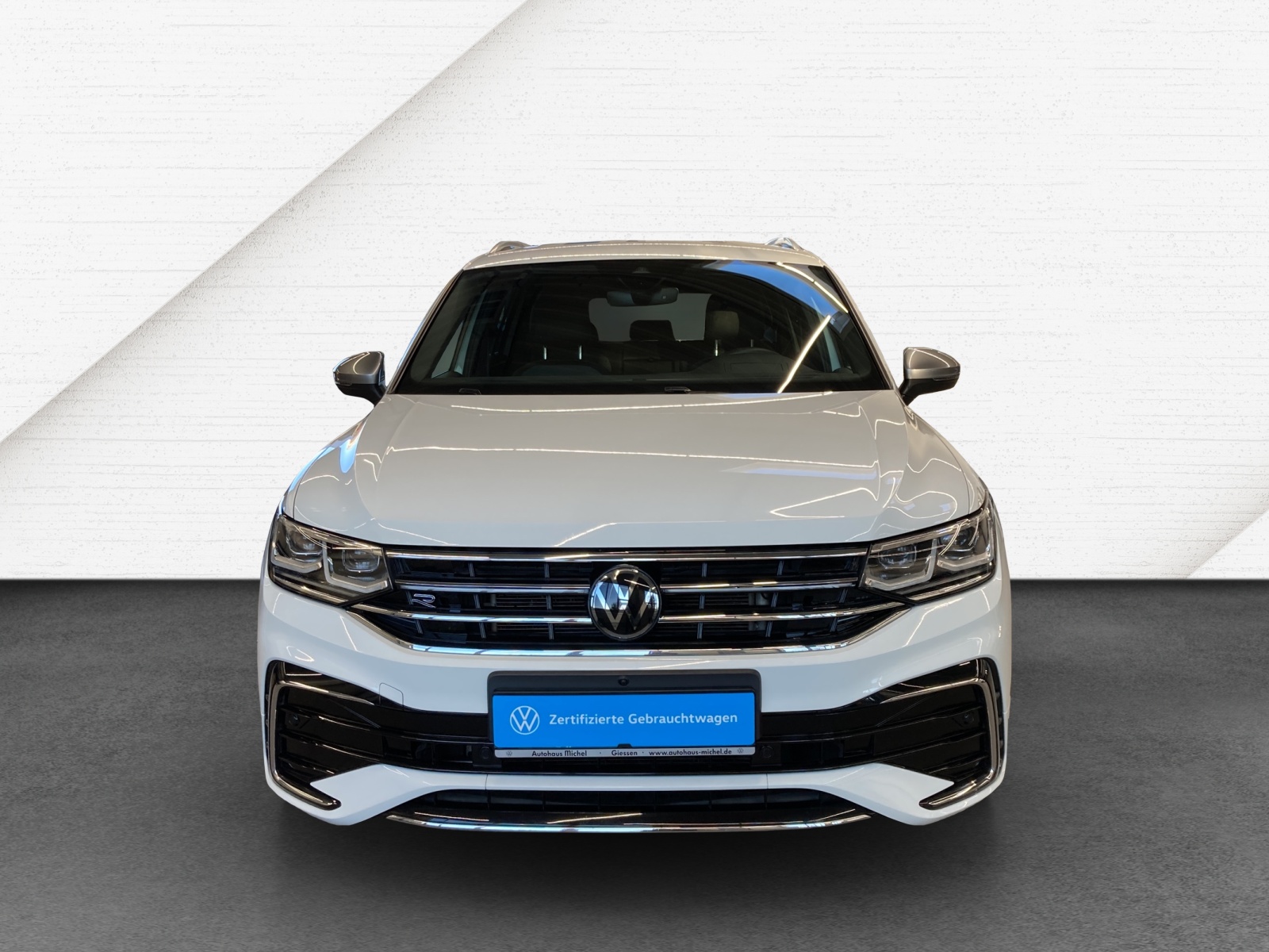 Tiguan Allspace TDI DSG 4M R-Line IQ-Light DCC AHK Alu-20Zoll