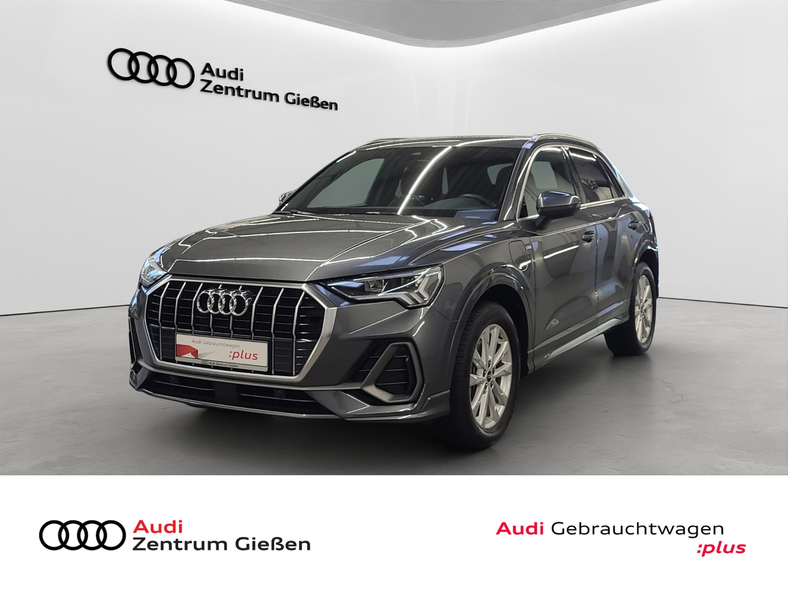 Q3 45 TFSI e S line ACC Kamera LED Navi