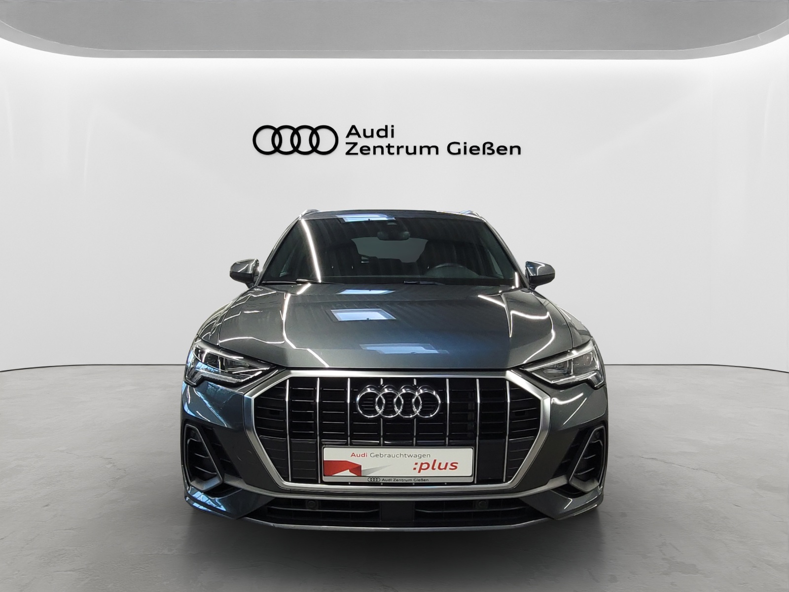 Q3 45 TFSI e S line ACC Kamera LED Navi