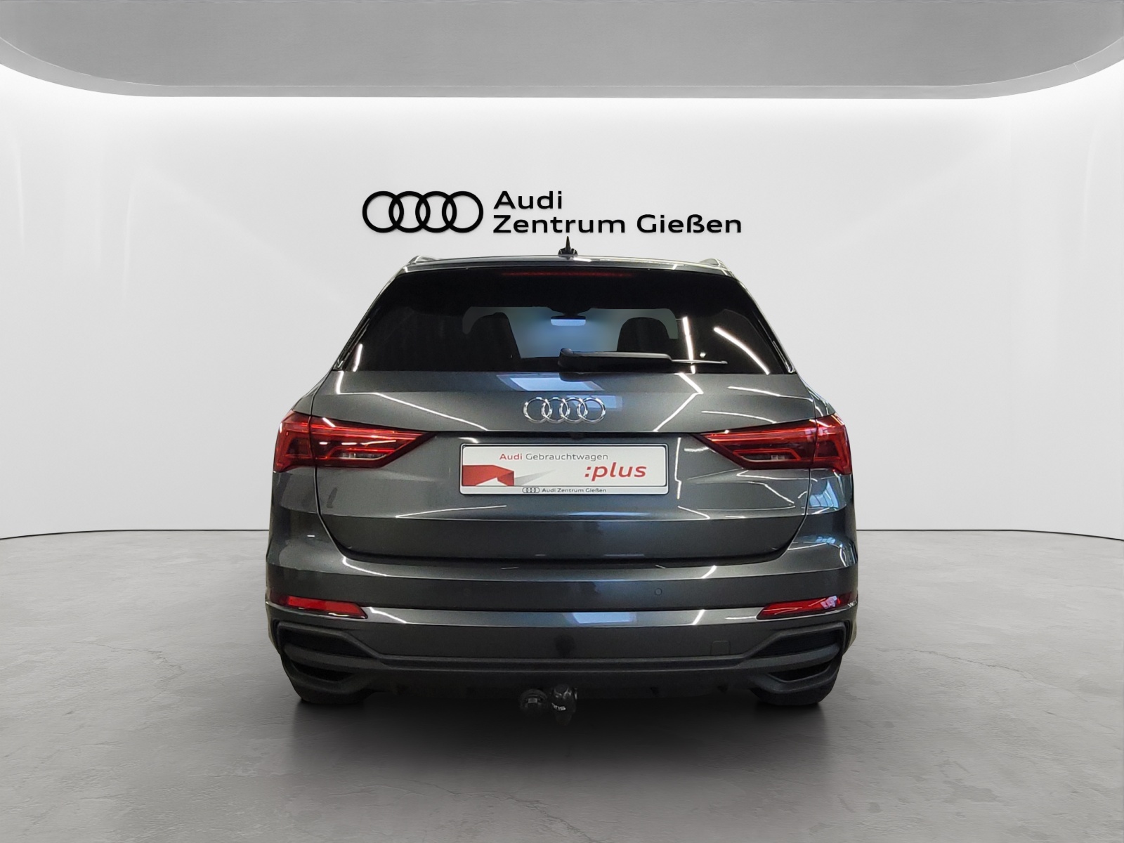 Q3 45 TFSI e S line ACC Kamera LED Navi