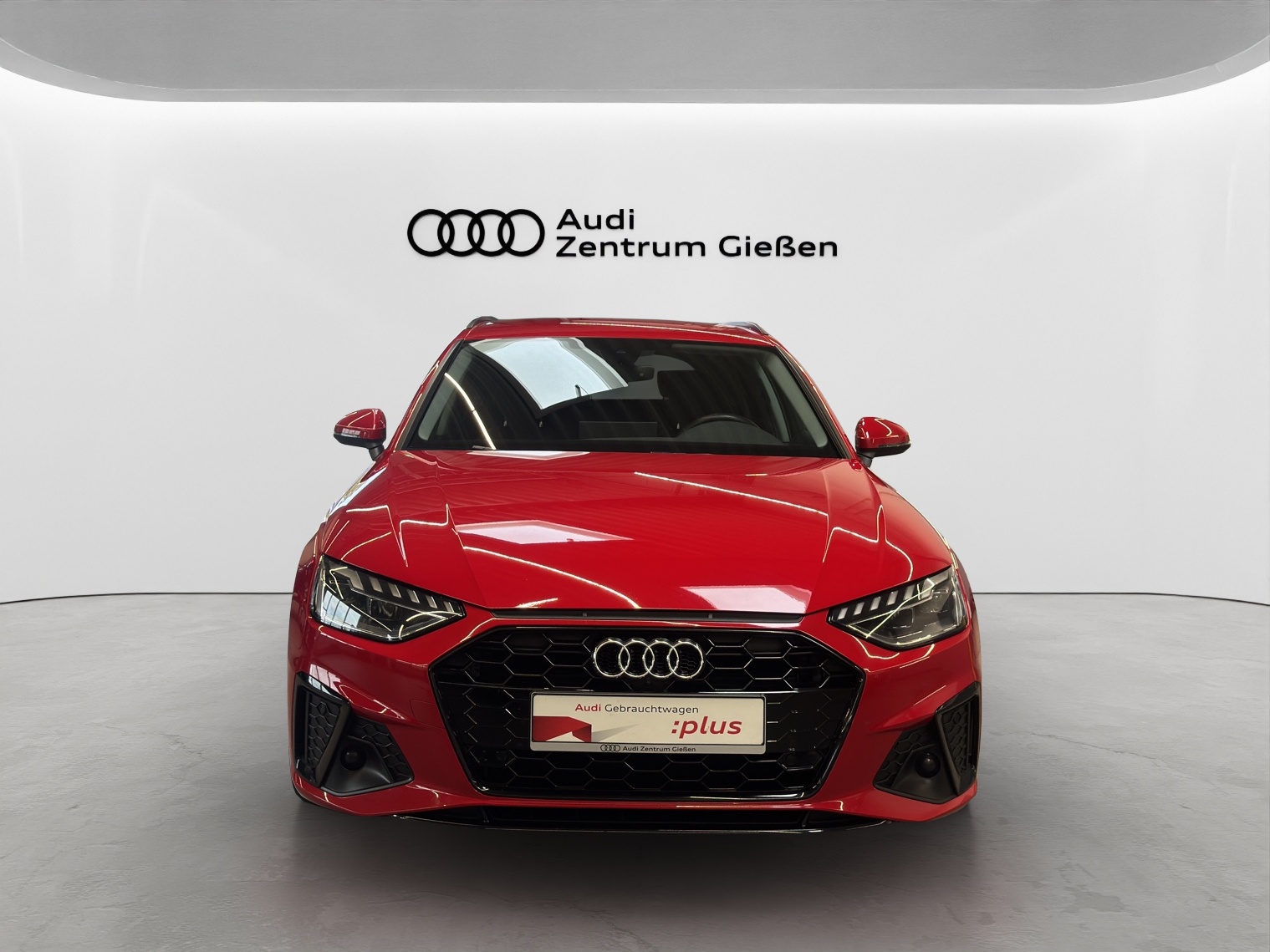 A4 Avant 35 TDI S line Black 360°Kamera AHK Navi