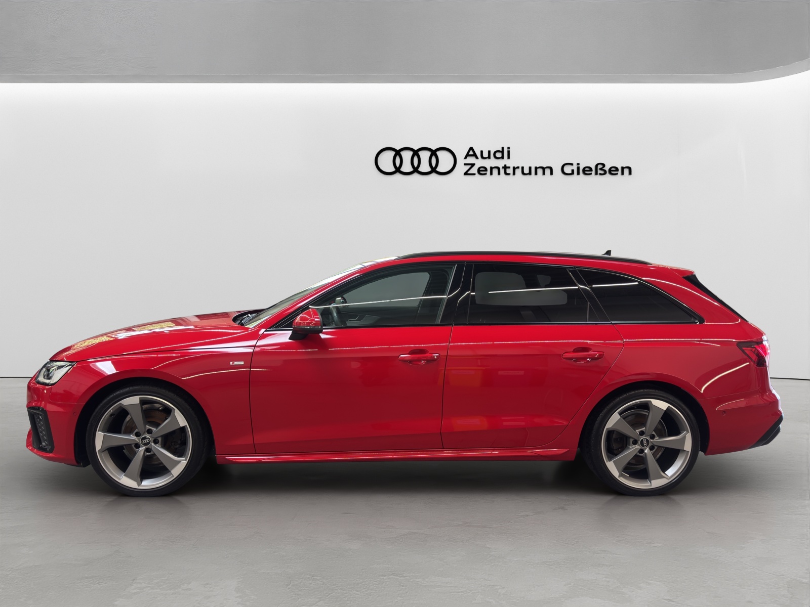A4 Avant 35 TDI S line Black 360°Kamera AHK Navi