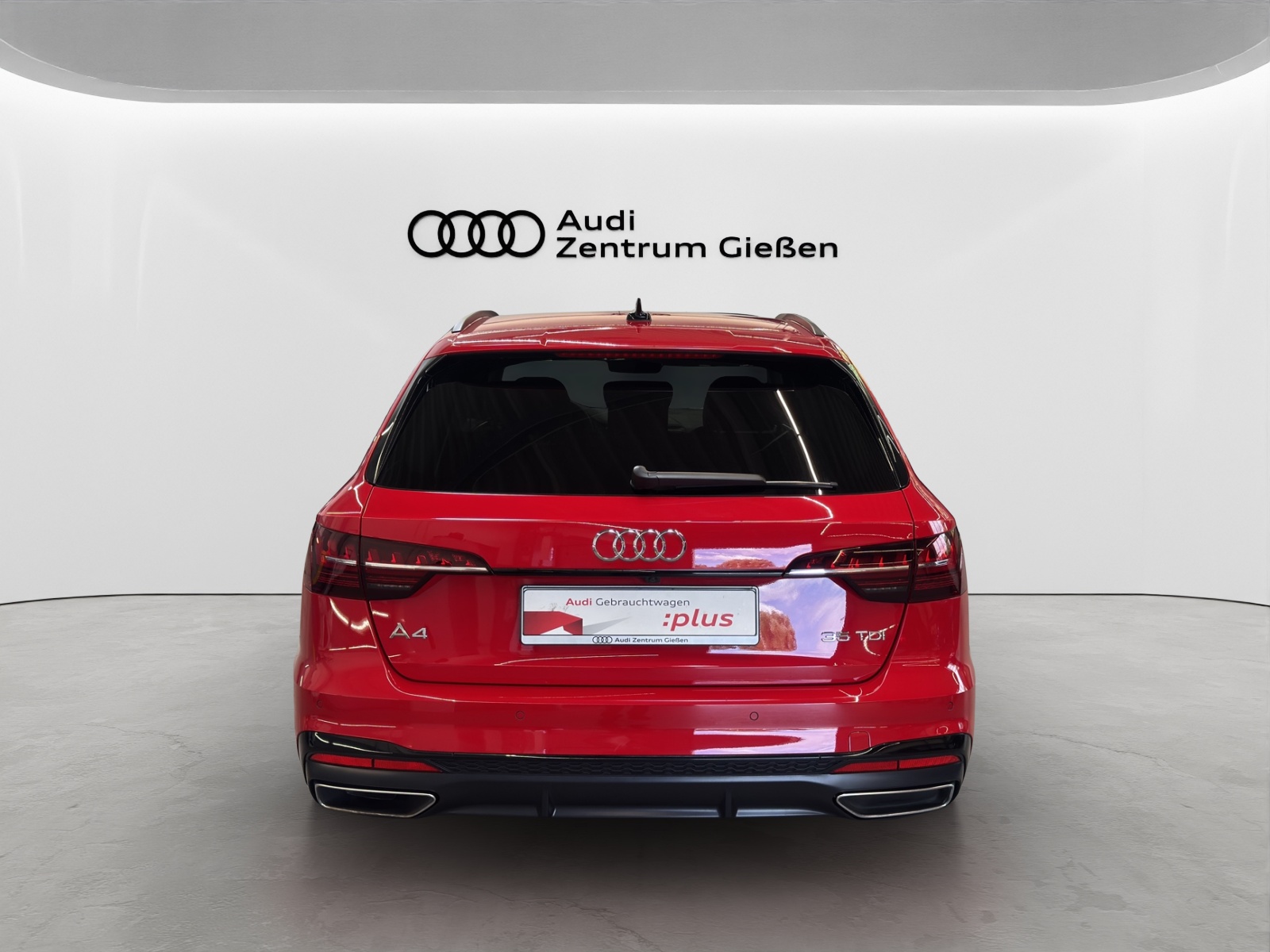 A4 Avant 35 TDI S line Black 360°Kamera AHK Navi