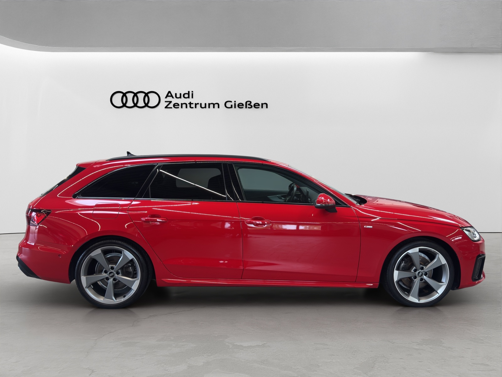A4 Avant 35 TDI S line Black 360°Kamera AHK Navi