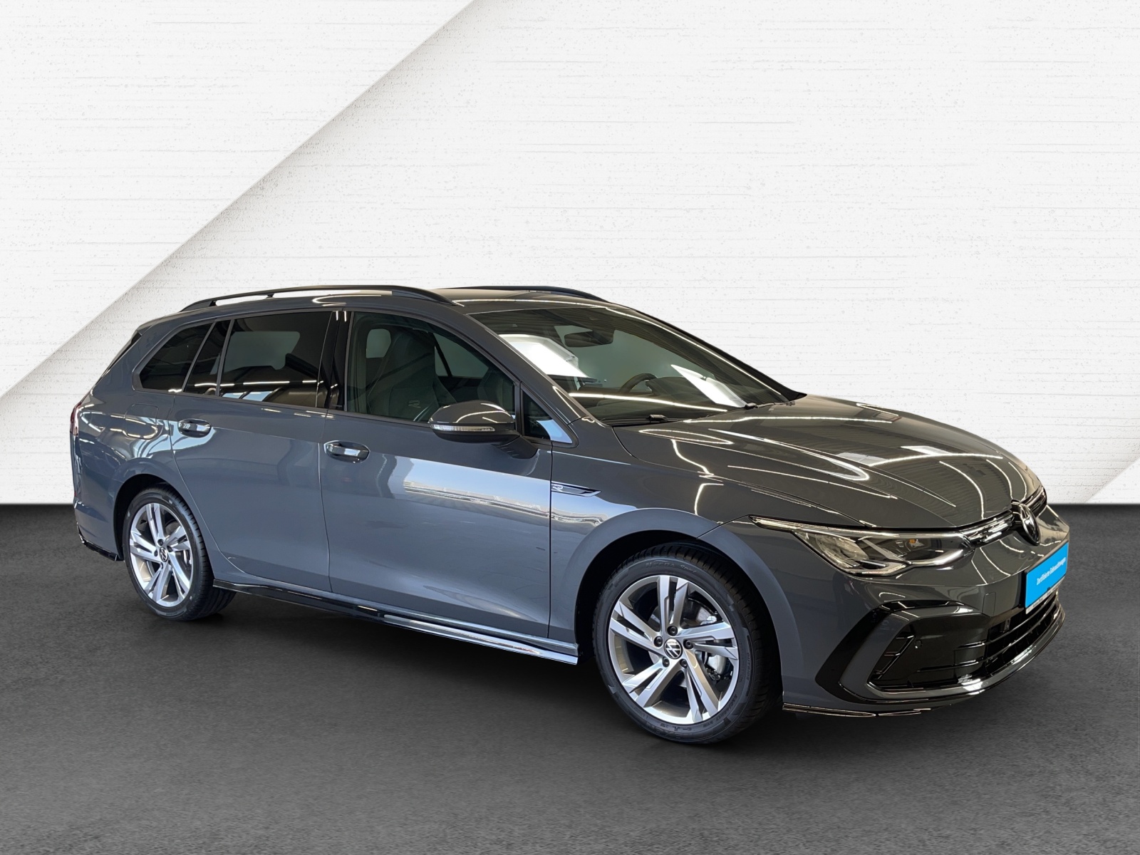 Golf 8 Variant 1.5 eTSI DSG R-Line ACC LED Navi AppConnect Alu-17Zoll