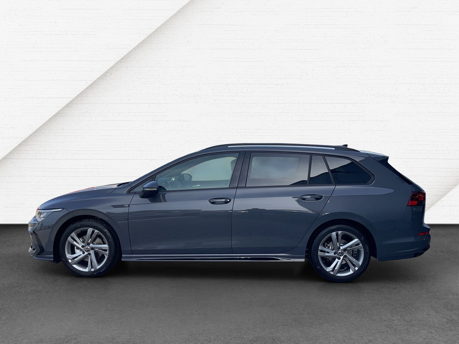 Golf 8 Variant 1.5 eTSI DSG R-Line ACC LED Navi AppConnect Alu-17Zoll