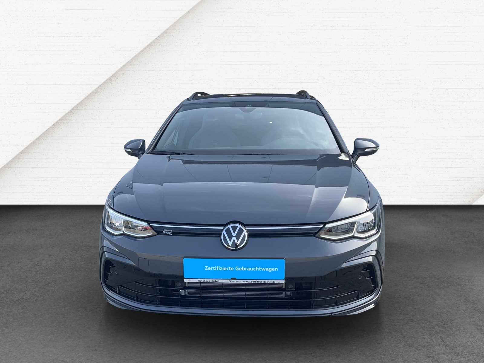 Golf 8 Variant 1.5 eTSI DSG R-Line ACC LED Navi AppConnect Alu-17Zoll