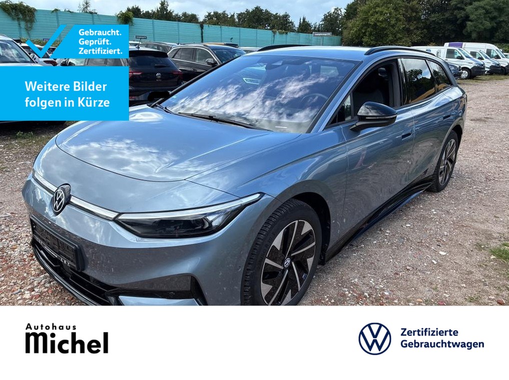 ID.7 Tourer Pro 210 kW/77kWh Wärmepumpe IQ-Light ACC A...