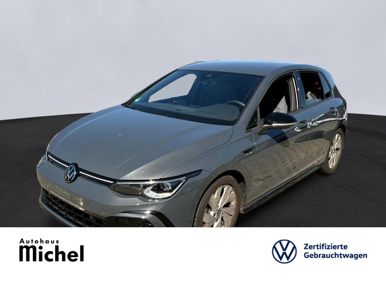 Golf 8 eTSI DSG R-Line