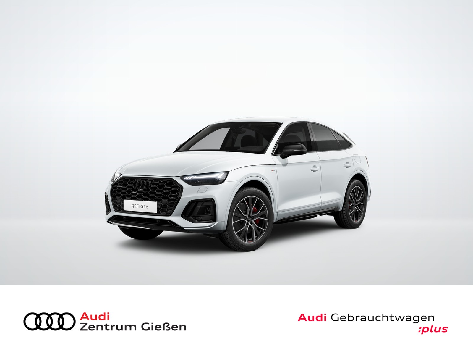 Q5 Sportback 50 TFSI e quattro S line Black B&O Kamera Matrix-LED Navi