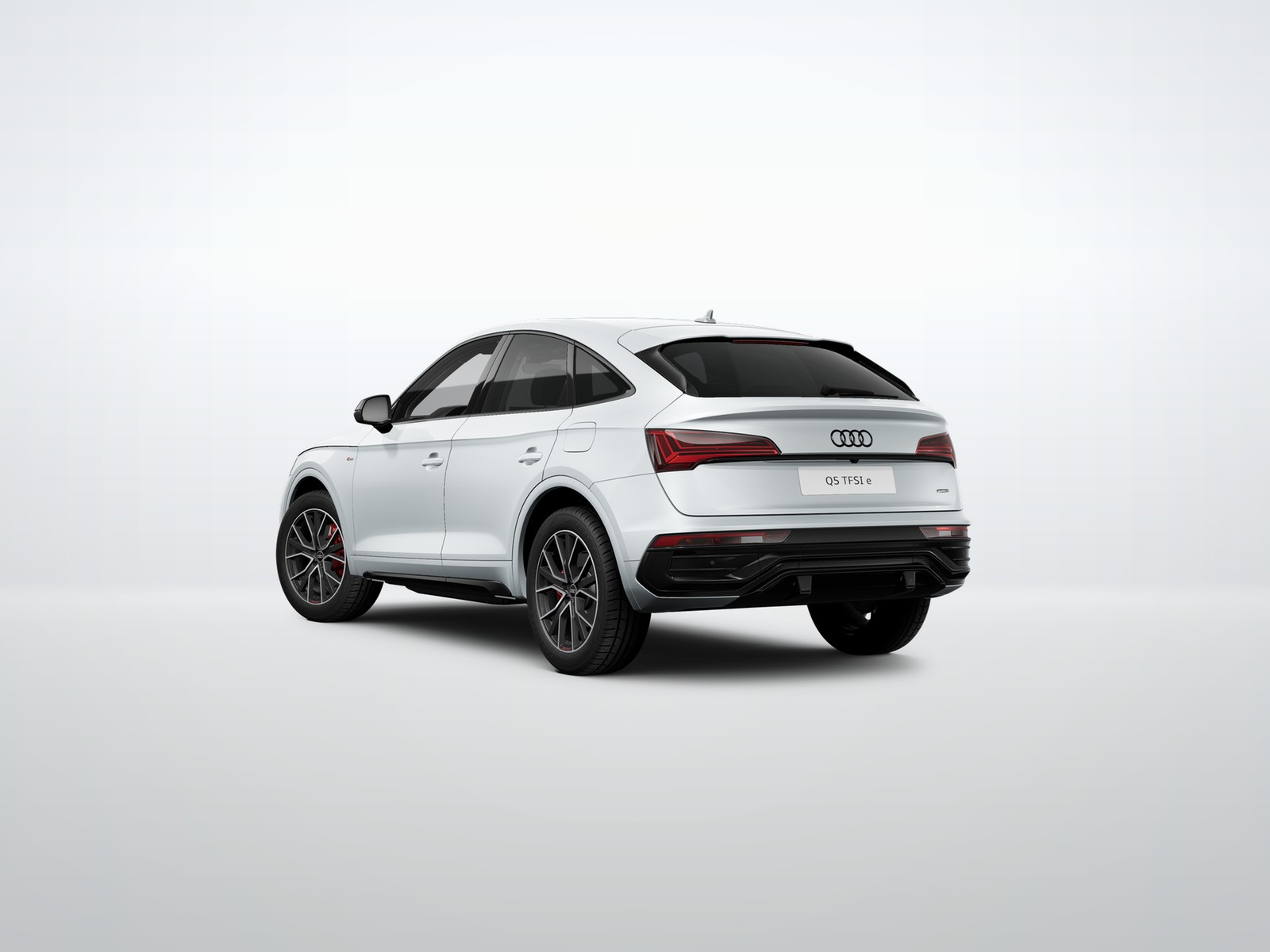 Q5 Sportback 50 TFSI e quattro S line Black B&O Kamera Matrix-LED Navi