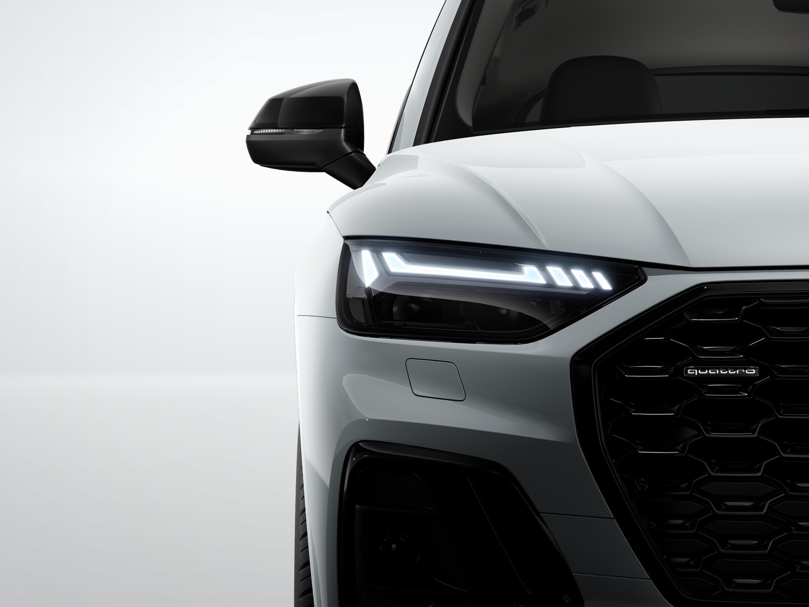 Q5 Sportback 50 TFSI e quattro S line Black B&O Kamera Matrix-LED Navi