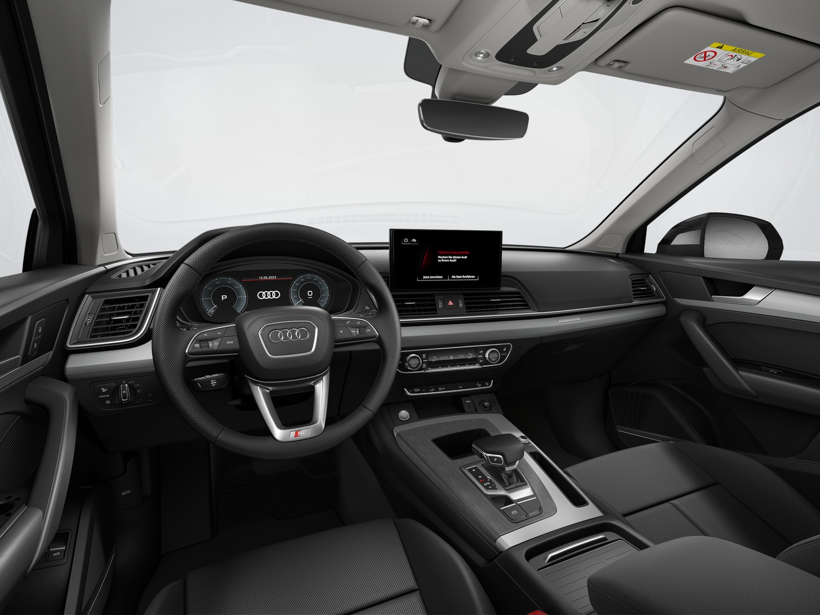 Q5 Sportback 50 TFSI e quattro S line Black B&O Kamera Matrix-LED Navi