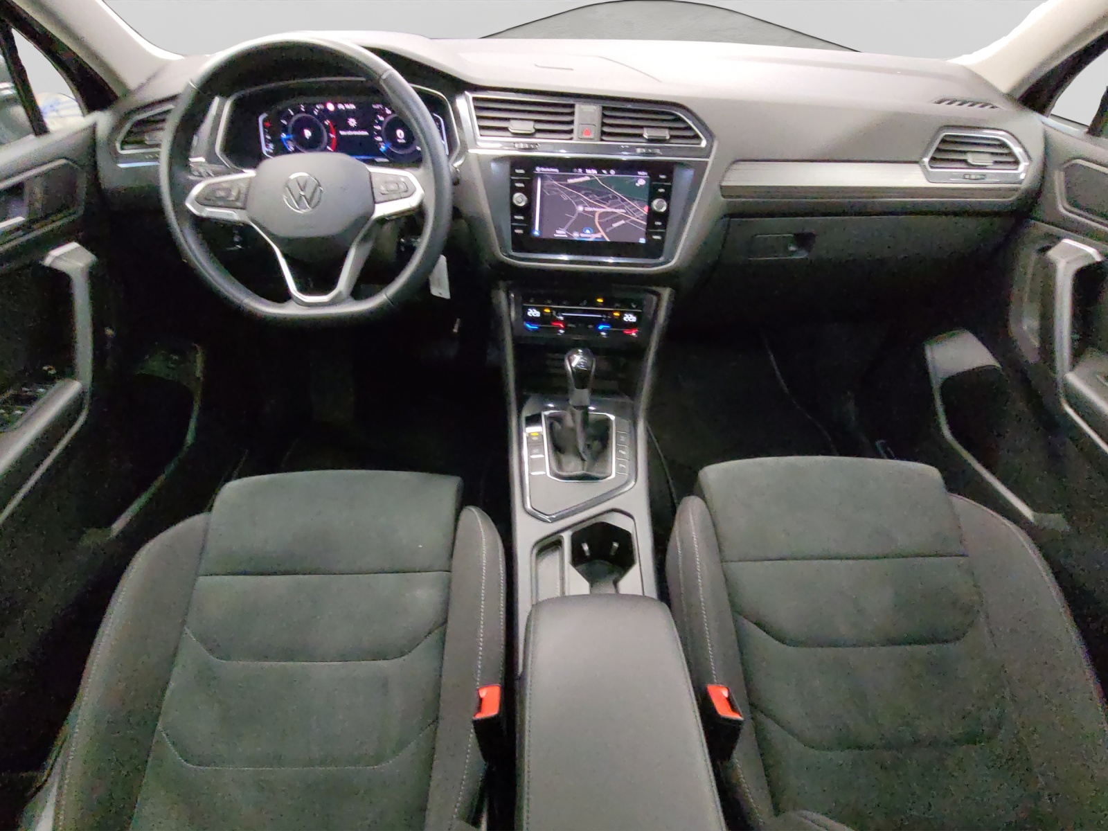 Tiguan Allspace TSI DSG Life Panodach HeadUp ACC LED Navi Kamera