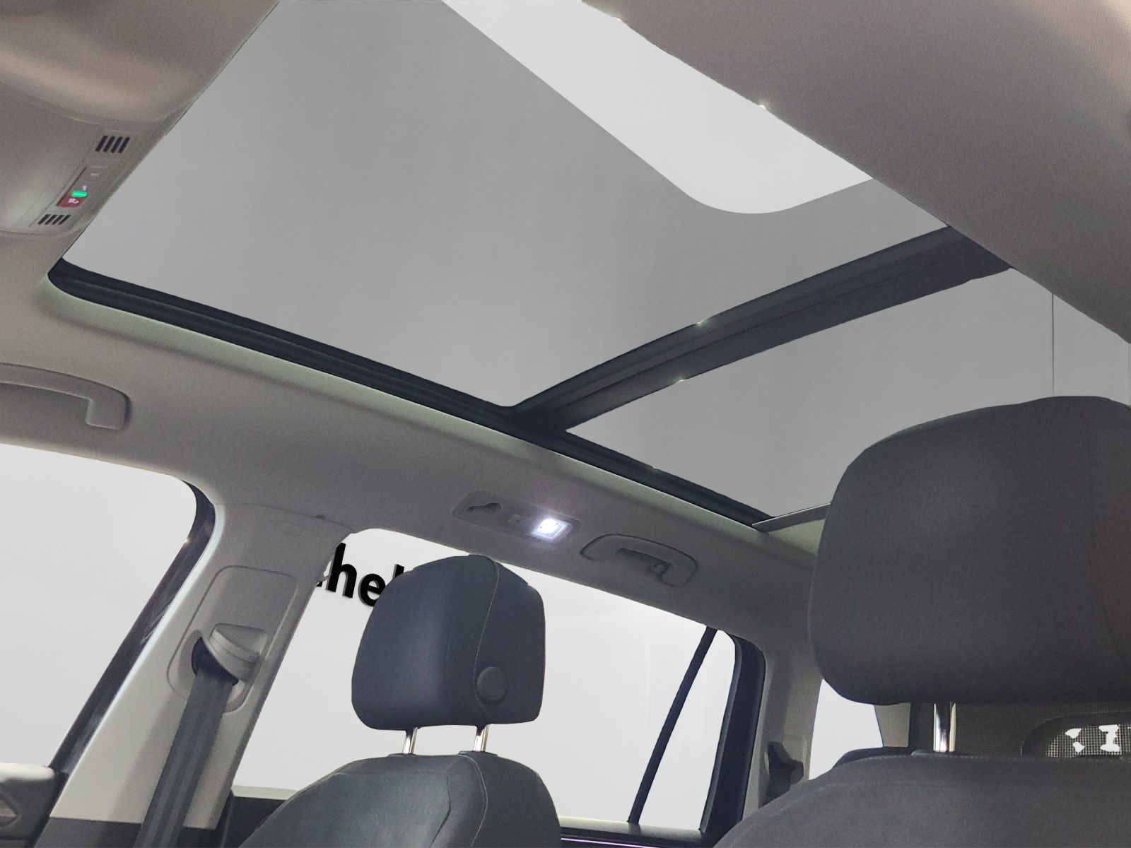Tiguan Allspace TSI DSG Life Panodach HeadUp ACC LED Navi Kamera