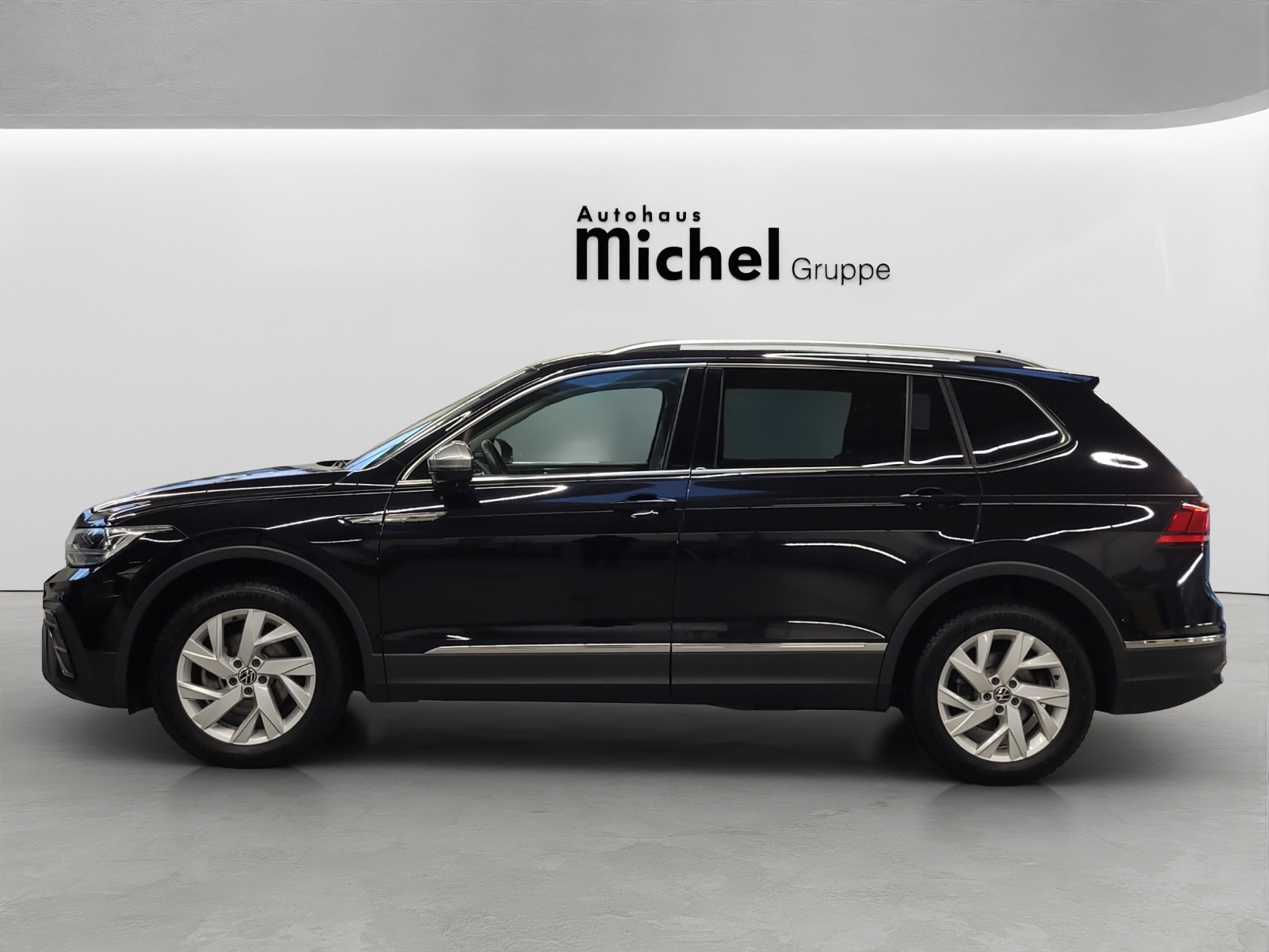 Tiguan Allspace TSI DSG Life Panodach HeadUp ACC LED Navi Kamera