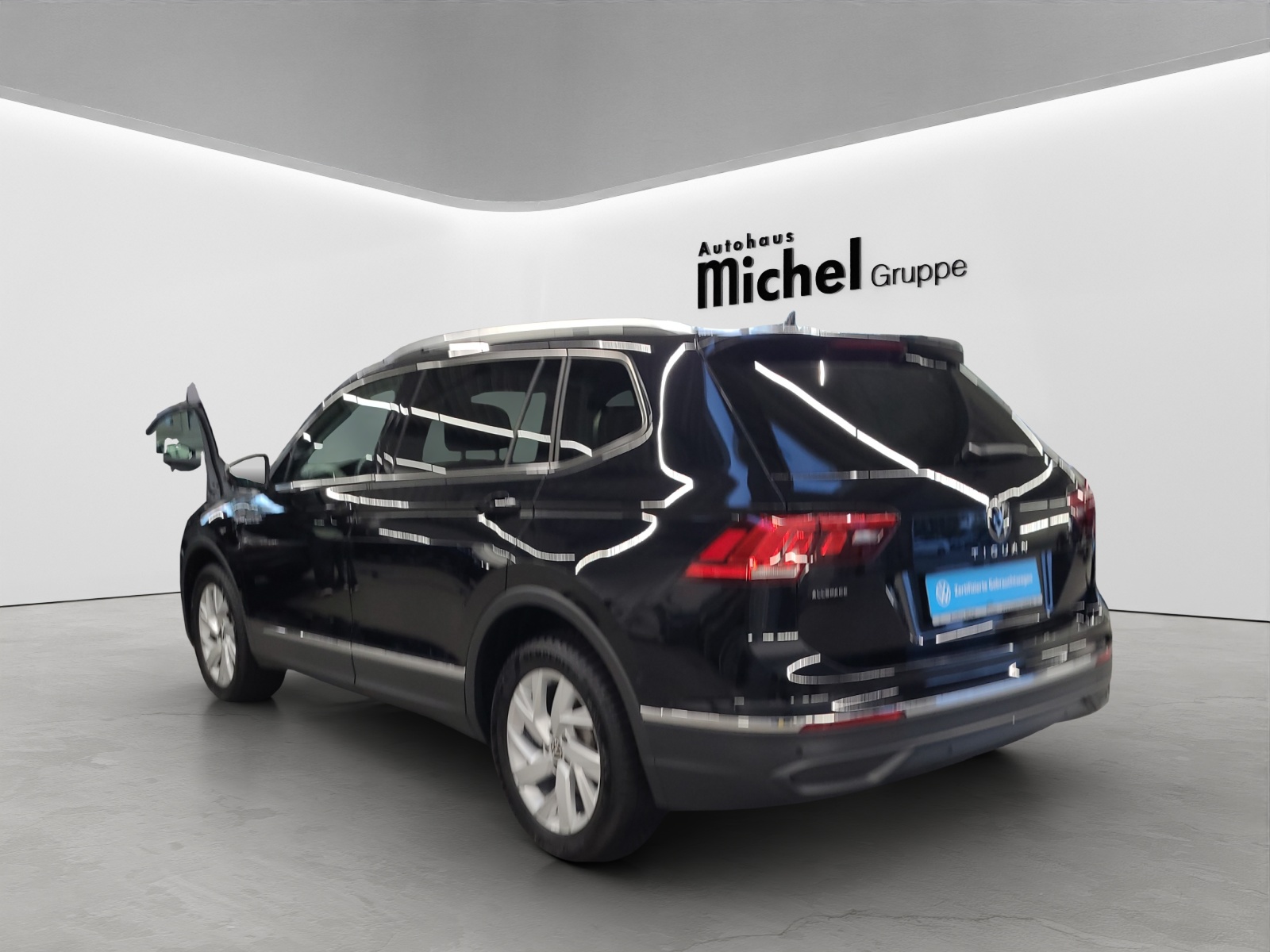 Tiguan Allspace TSI DSG Life Panodach HeadUp ACC LED Navi Kamera