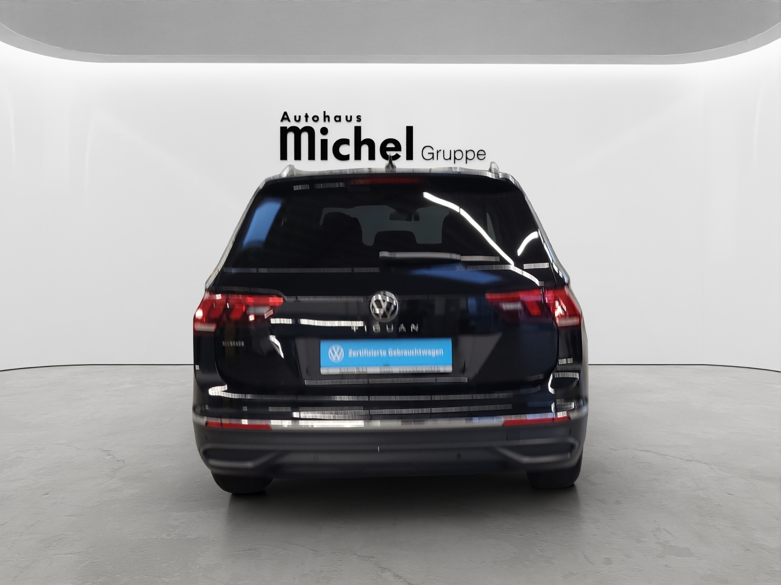 Tiguan Allspace TSI DSG Life Panodach HeadUp ACC LED Navi Kamera