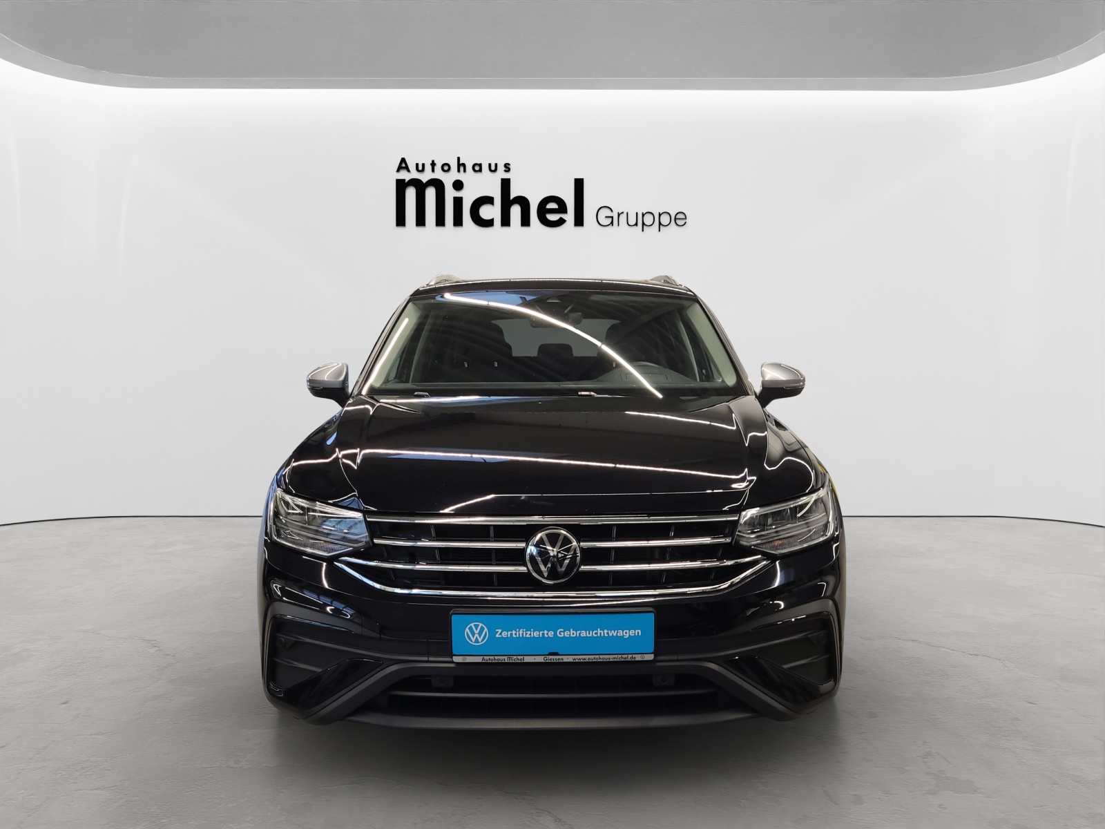 Tiguan Allspace TSI DSG Life Panodach HeadUp ACC LED Navi Kamera