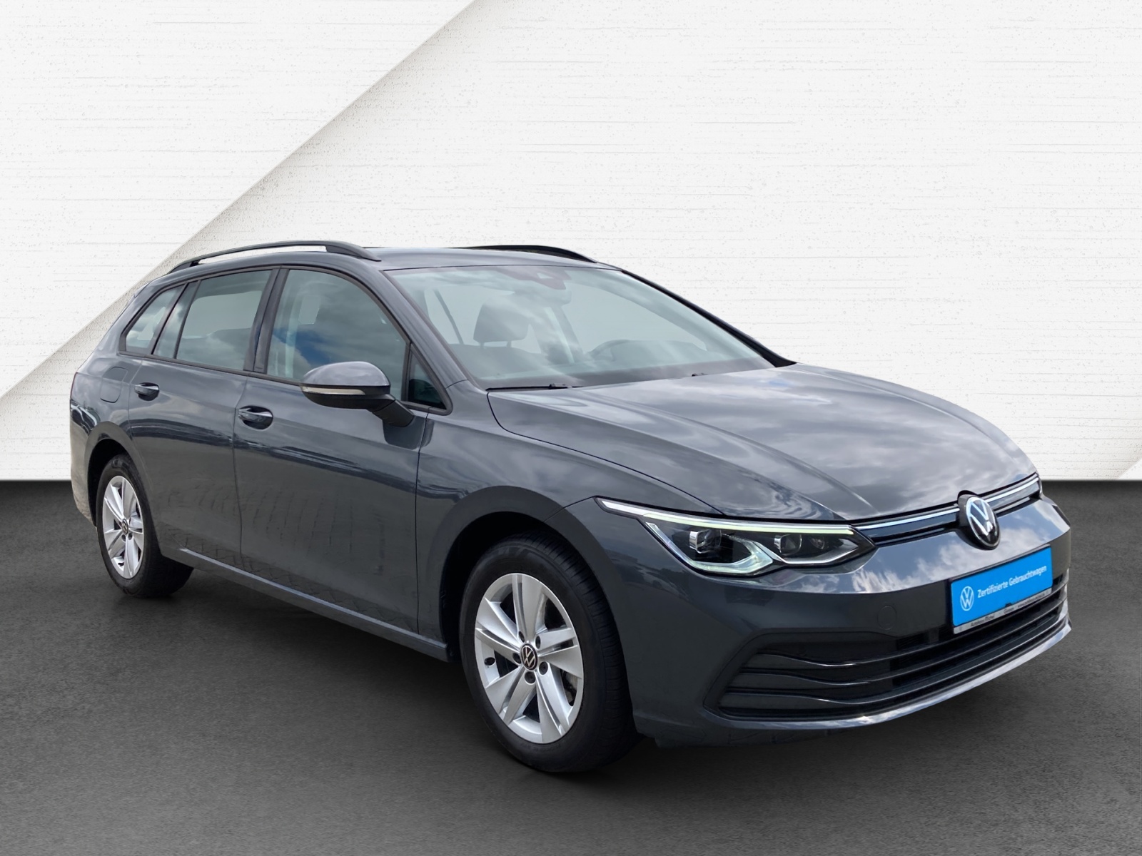 Golf 8 Variant TSI Life