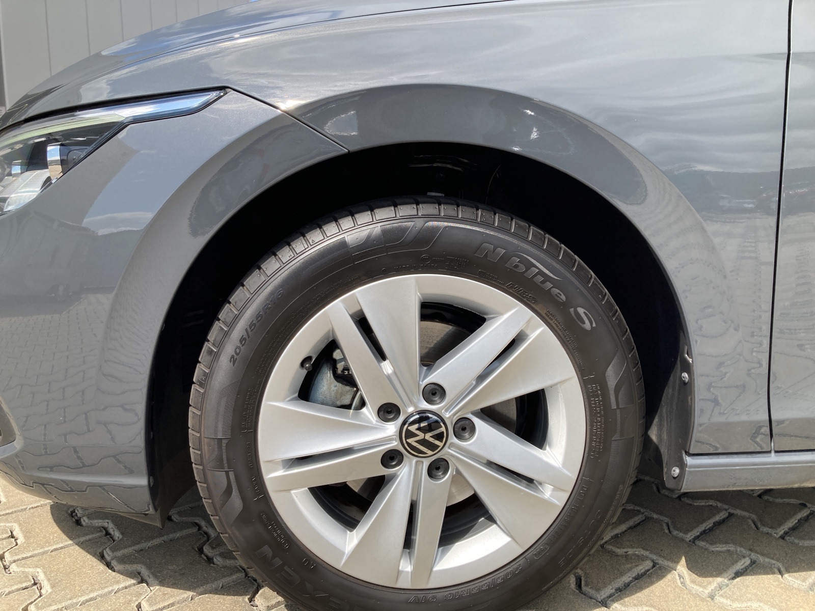 Golf 8 Variant TSI Life