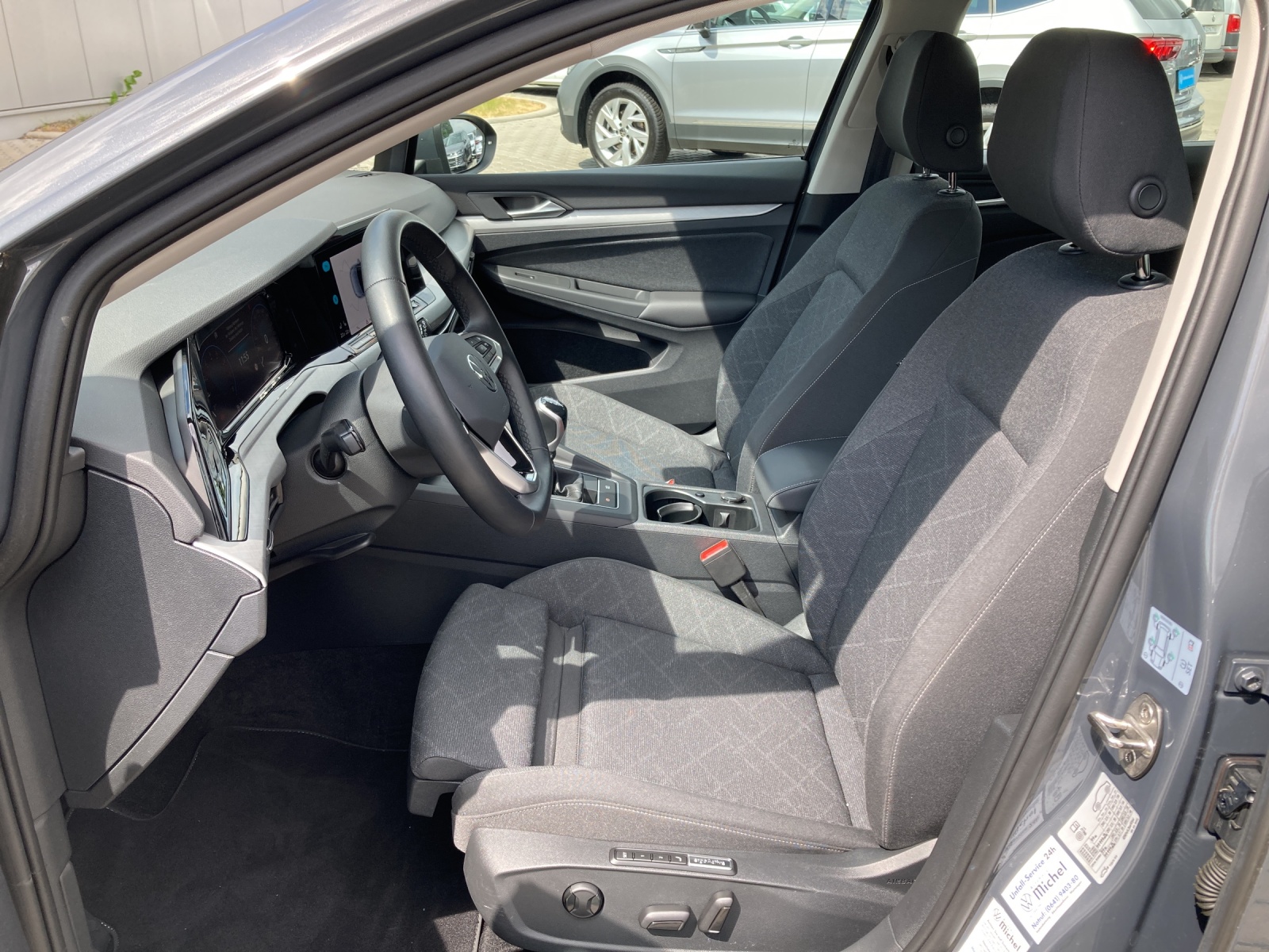 Golf 8 Variant TSI Life