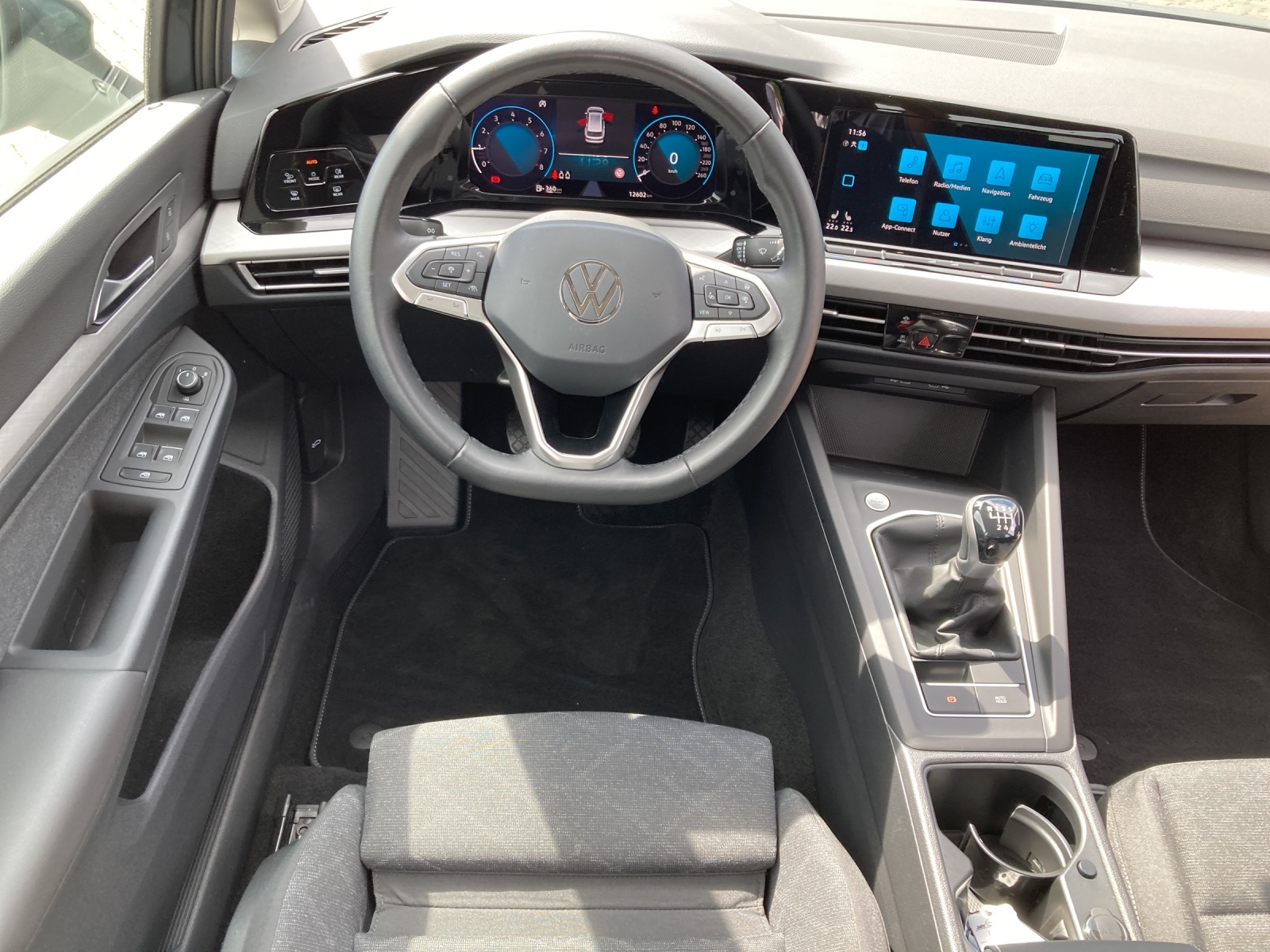 Golf 8 Variant TSI Life