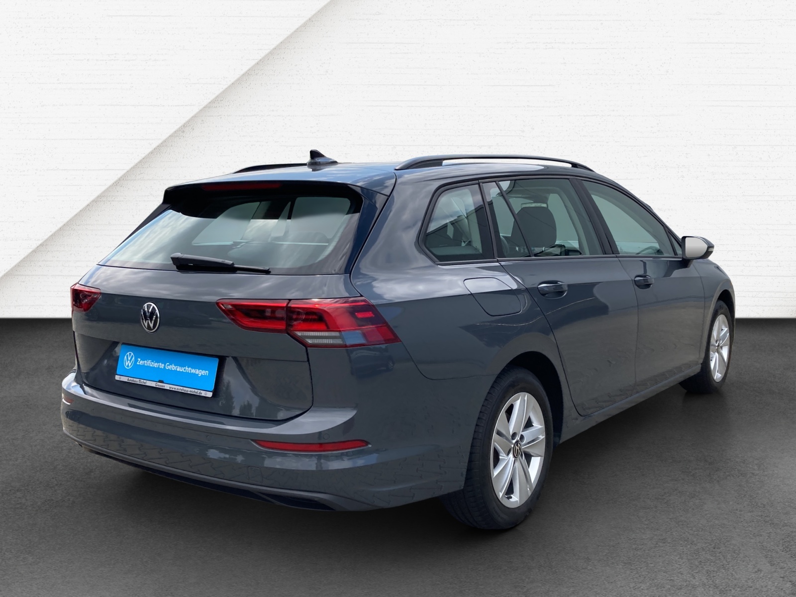 Golf 8 Variant TSI Life