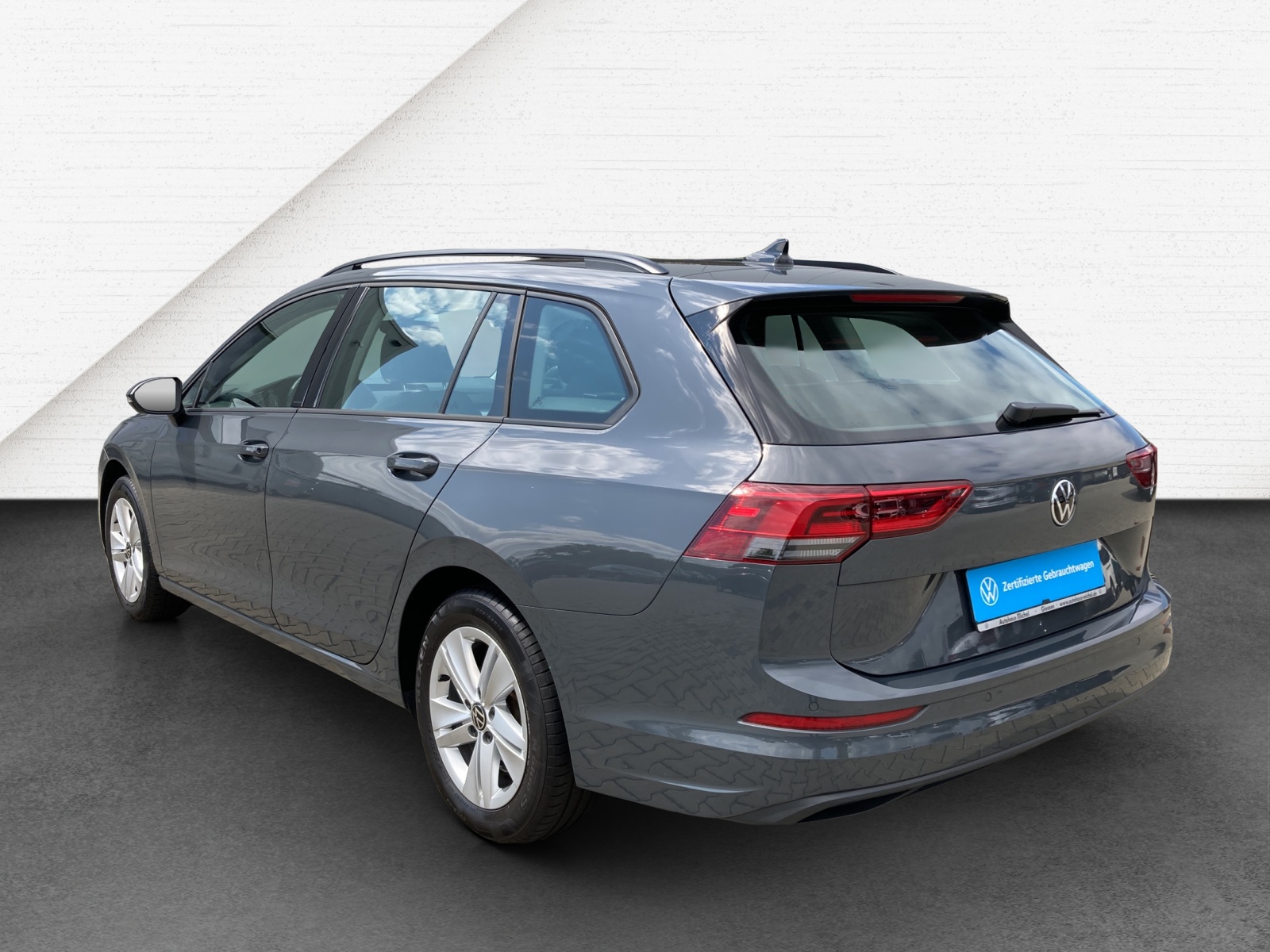 Golf 8 Variant TSI Life