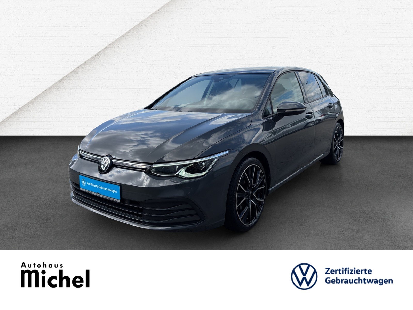 Golf 8 TSI Life 303,-mtl.ohne Anzahlung