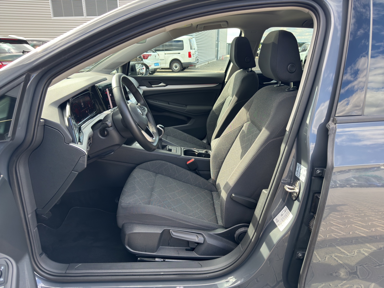 Golf 8 TSI Life 303,-mtl.ohne Anzahlung
