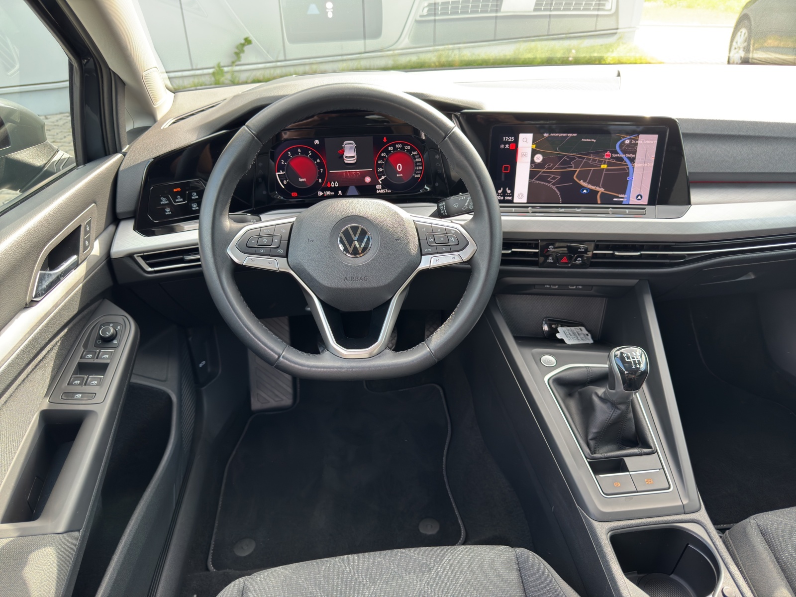 Golf 8 TSI Life 303,-mtl.ohne Anzahlung
