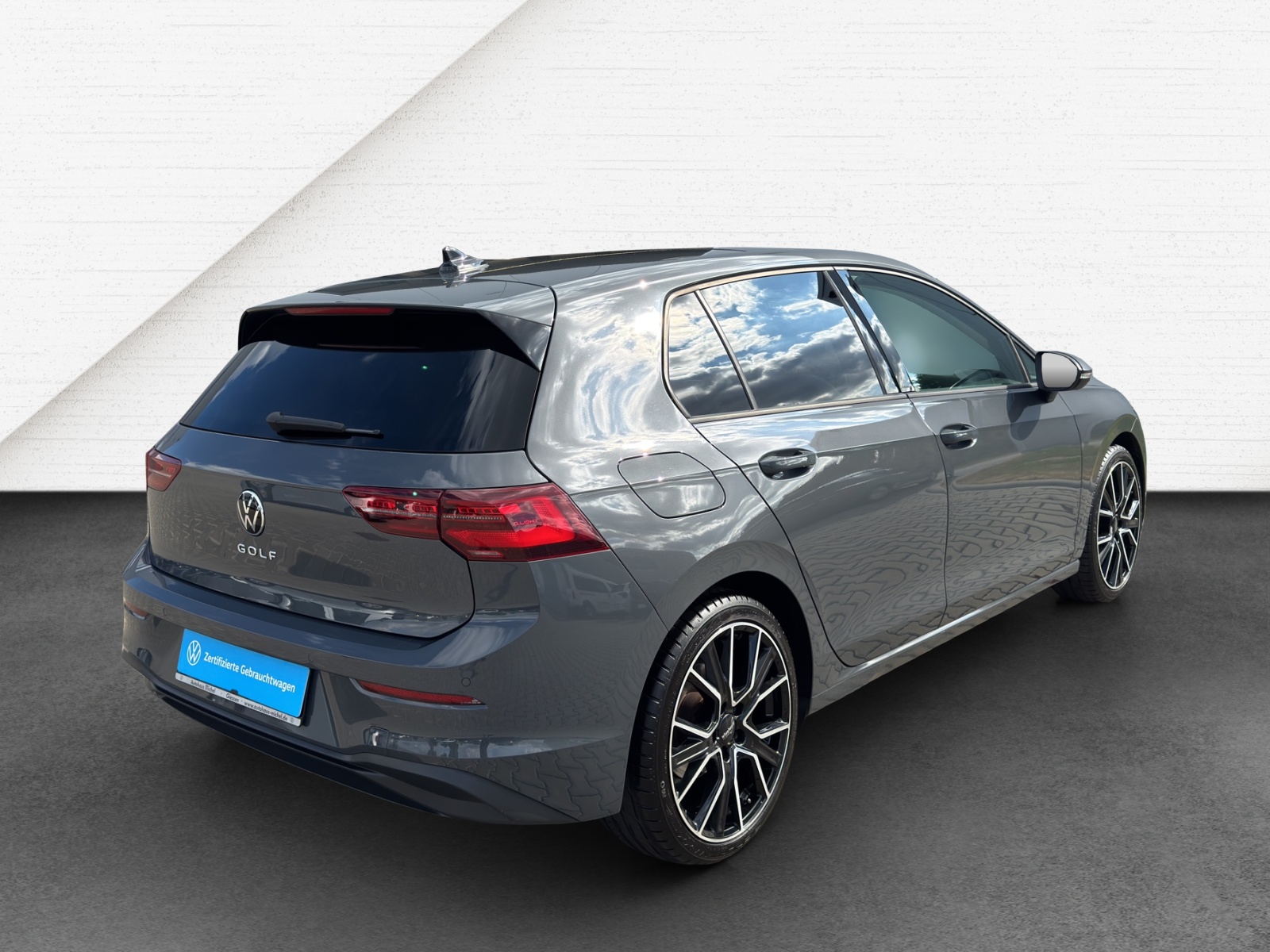 Golf 8 TSI Life 303,-mtl.ohne Anzahlung